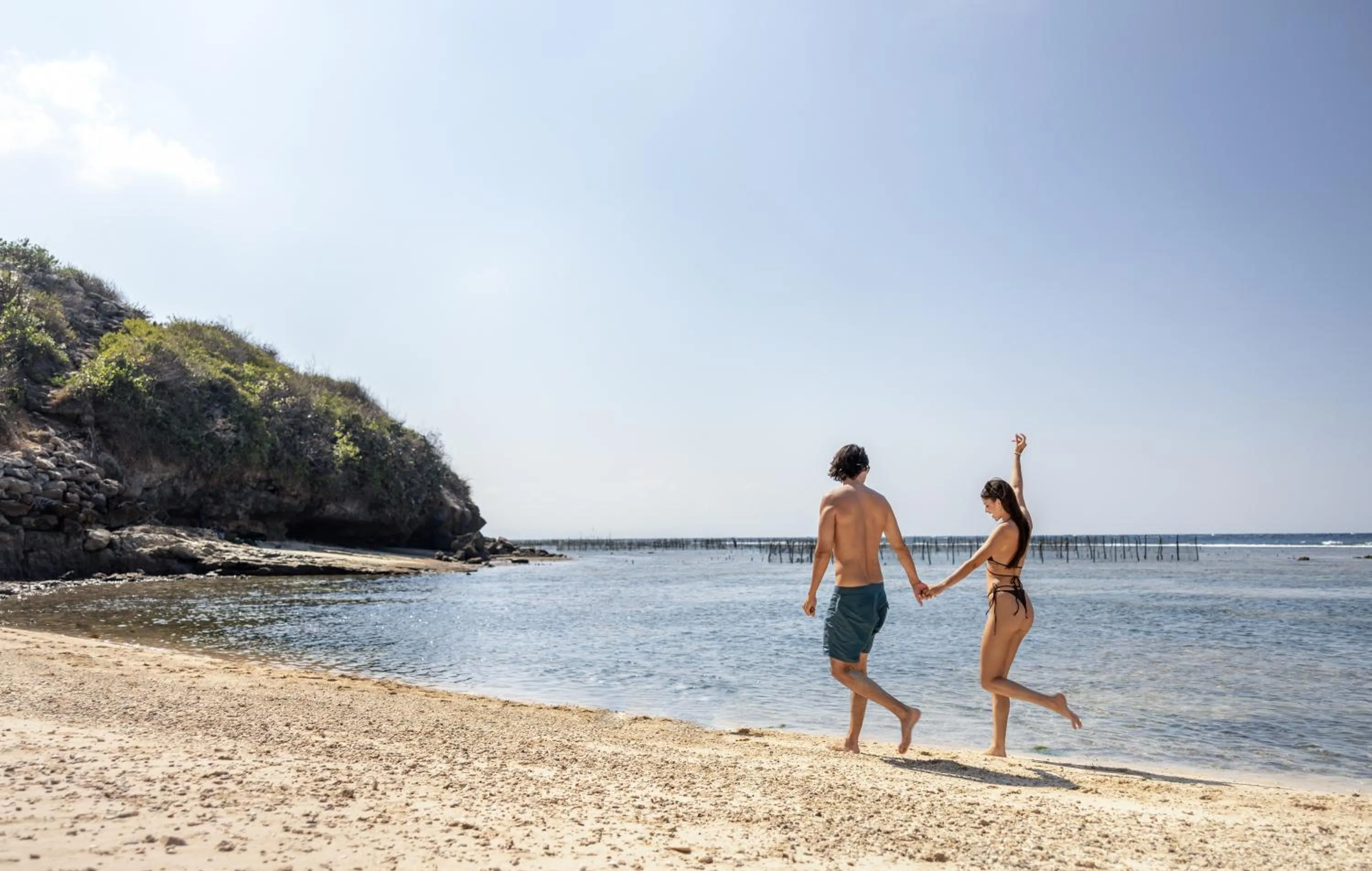 Day in Semaya Beach Resort