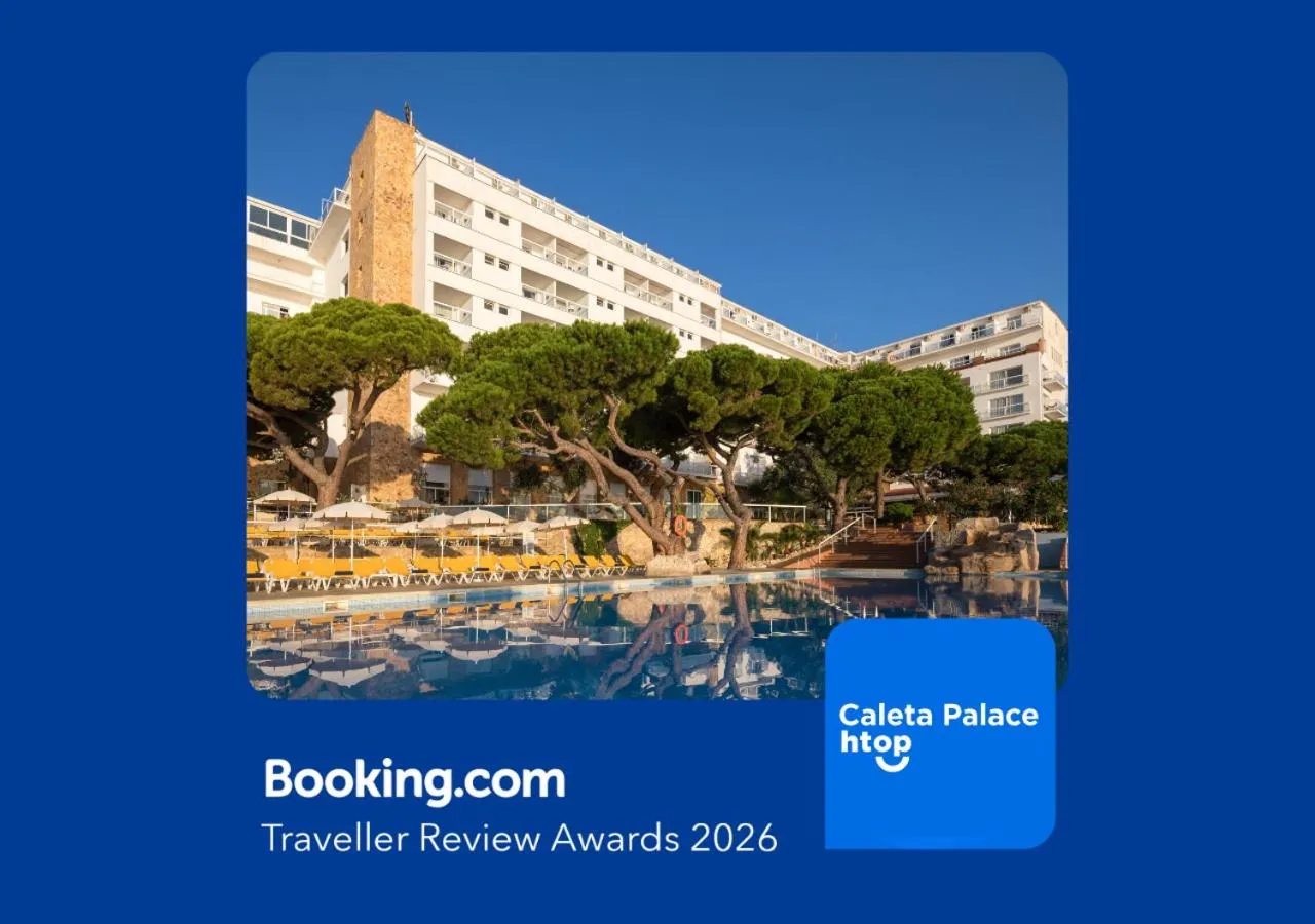 Certificate/Award in htop Caleta Palace #htopBliss