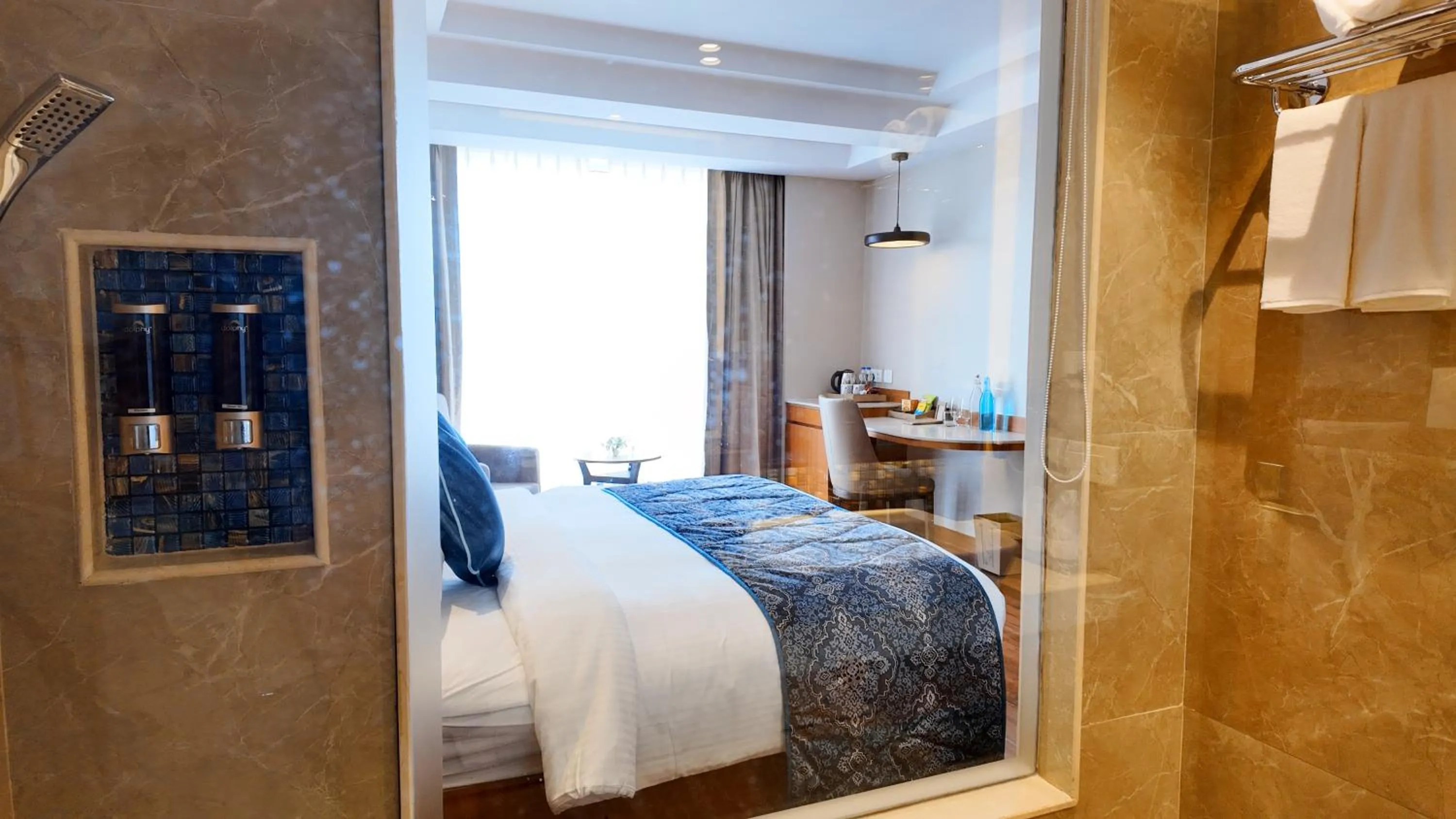 Bed in Fortune Select Candolim, Goa - Member ITC Hotels' Group