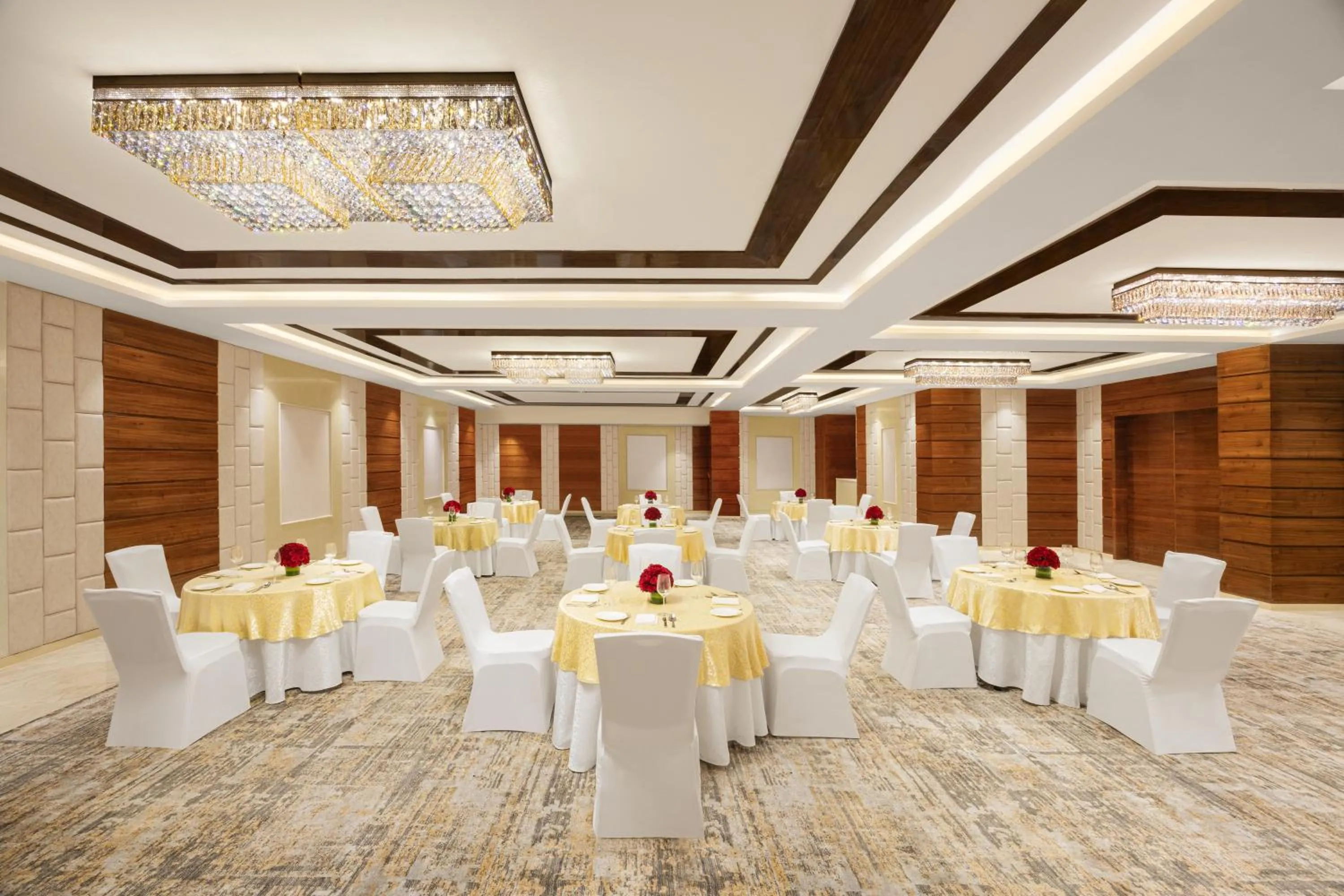 Banquet/Function facilities in Fortune Select Candolim, Goa - Member ITC Hotels' Group