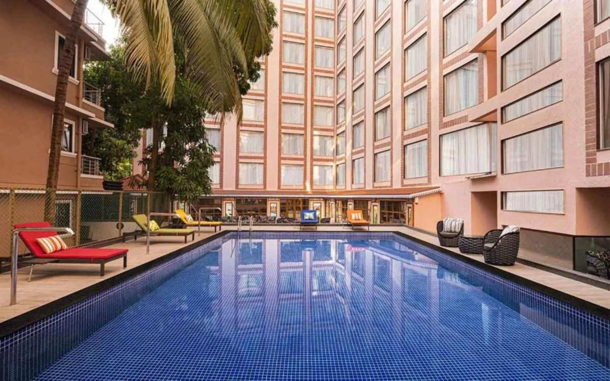 Property building in Fortune Select Candolim, Goa - Member ITC Hotels' Group