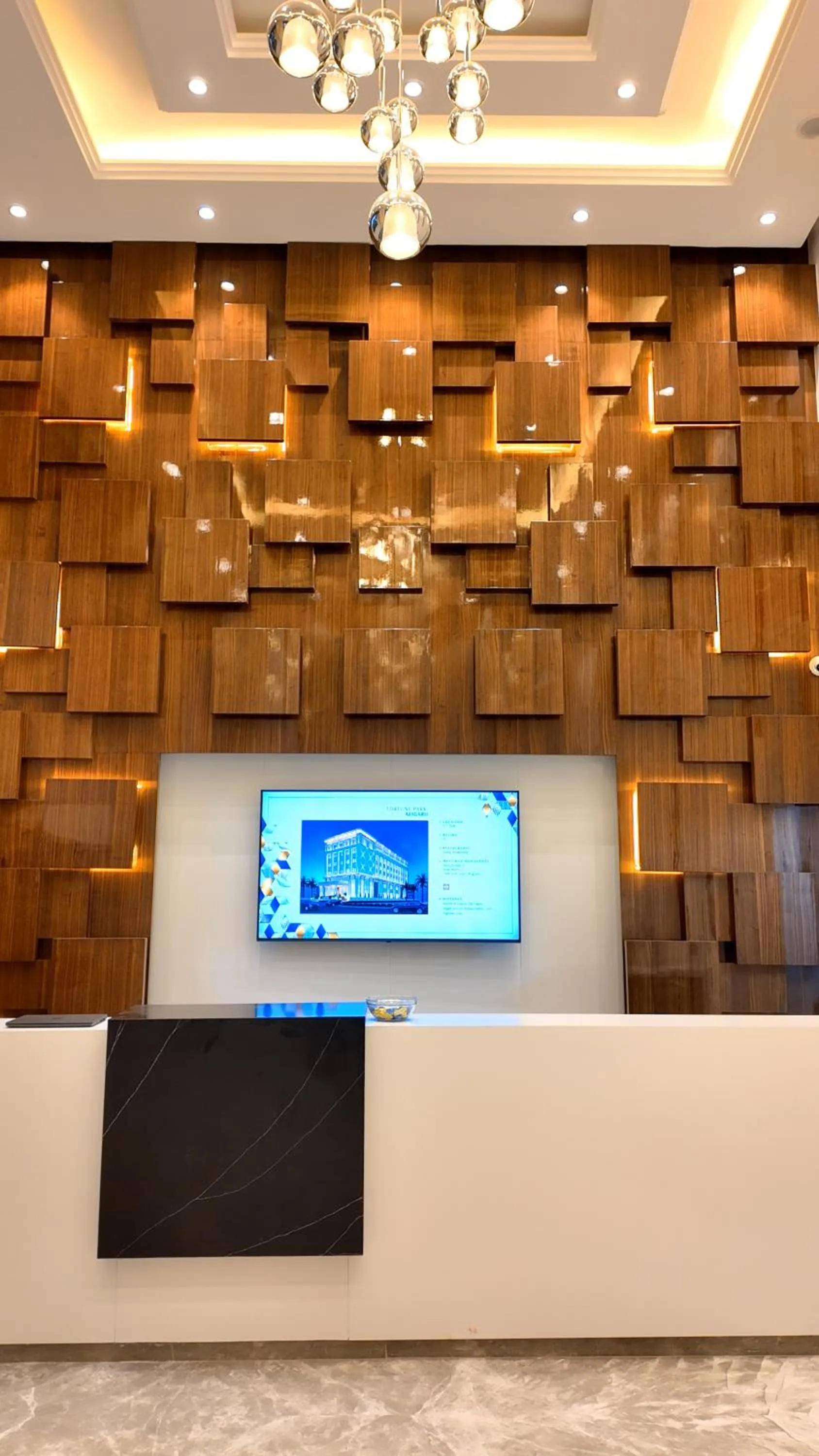 Communal lounge/ TV room in Fortune Select Candolim, Goa - Member ITC Hotels' Group