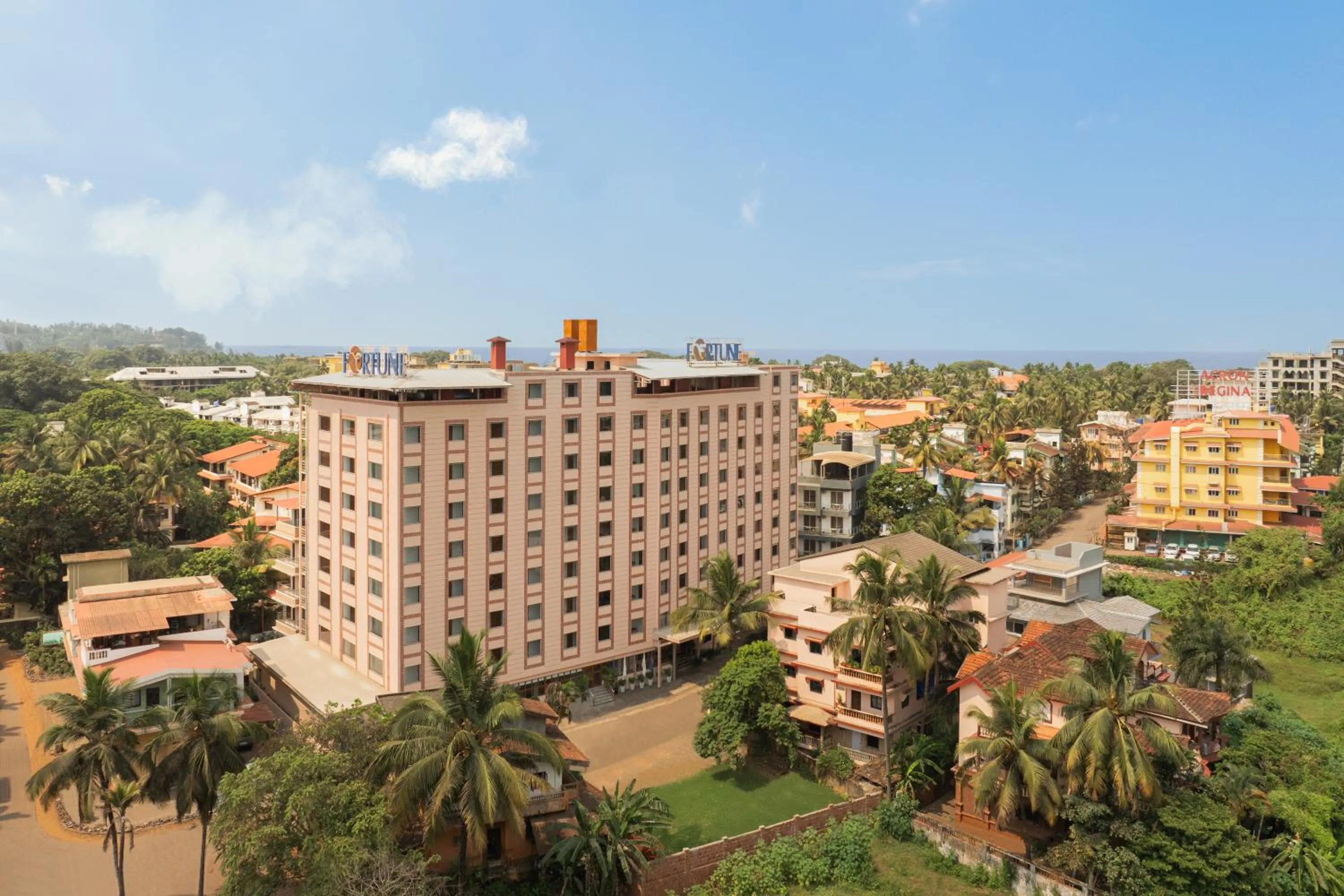 Fortune Select Candolim, Goa - Member ITC Hotels' Group