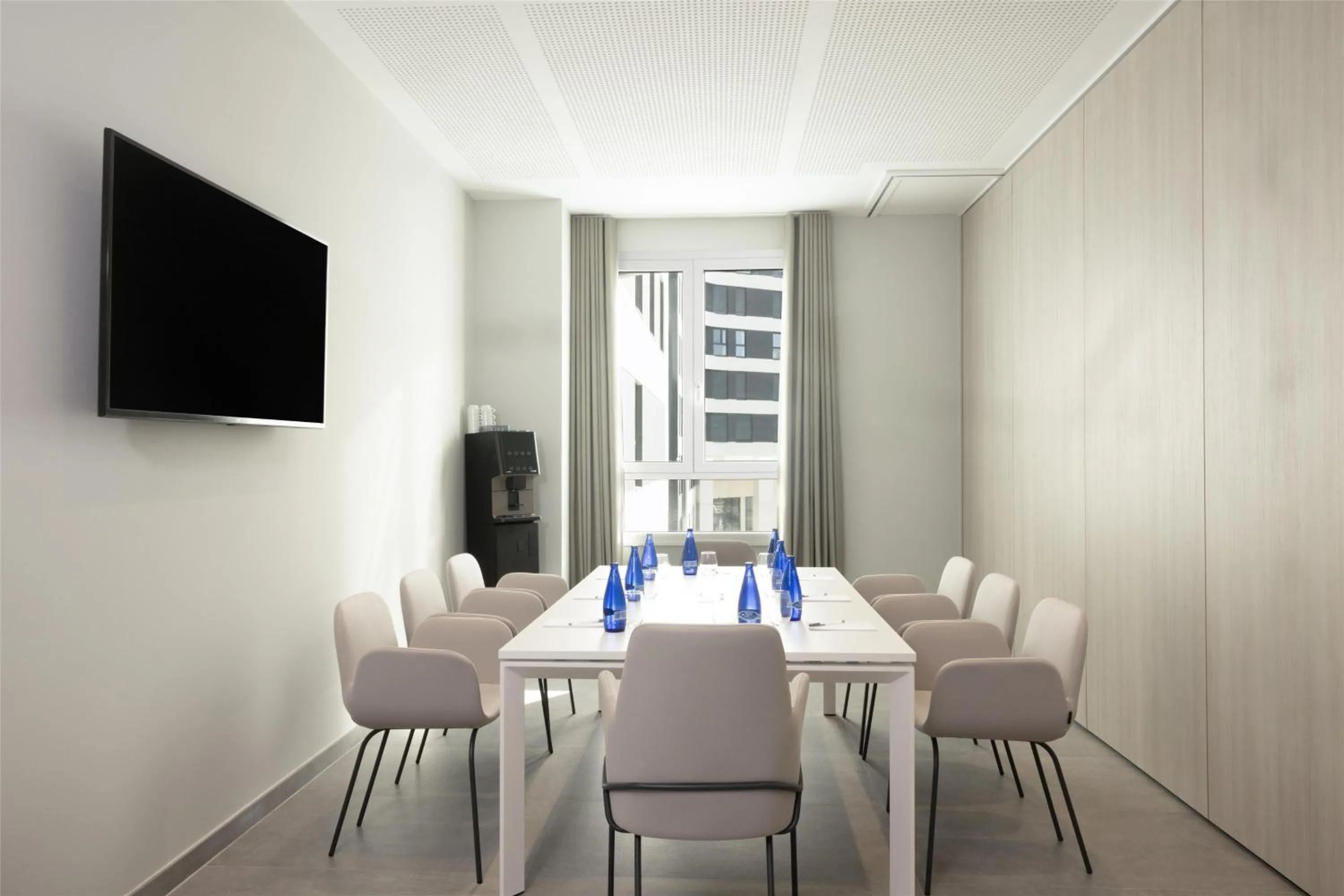 Meeting/conference room in Hampton By Hilton Malaga Martiricos