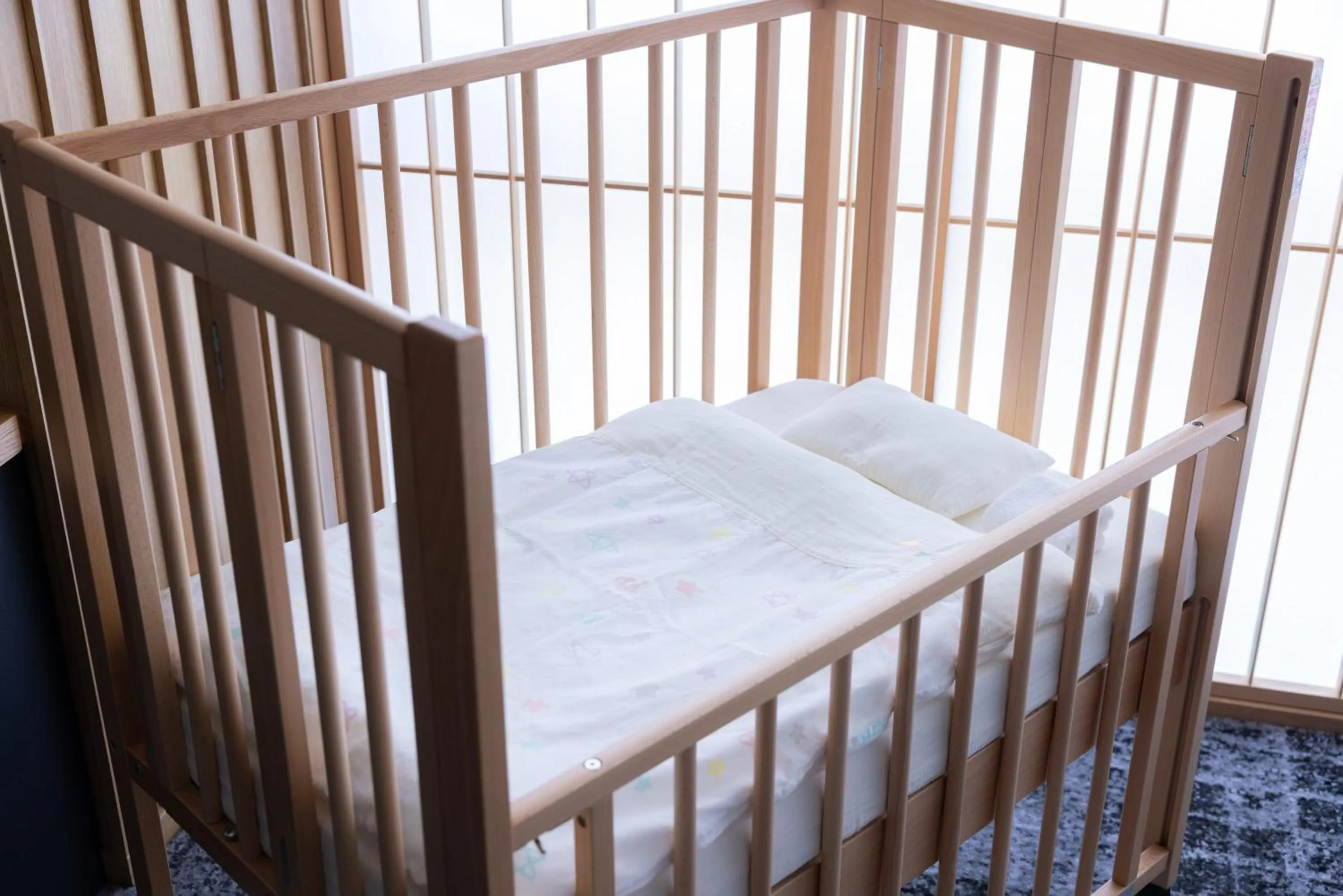 cot, Bed in Hilton Kyoto