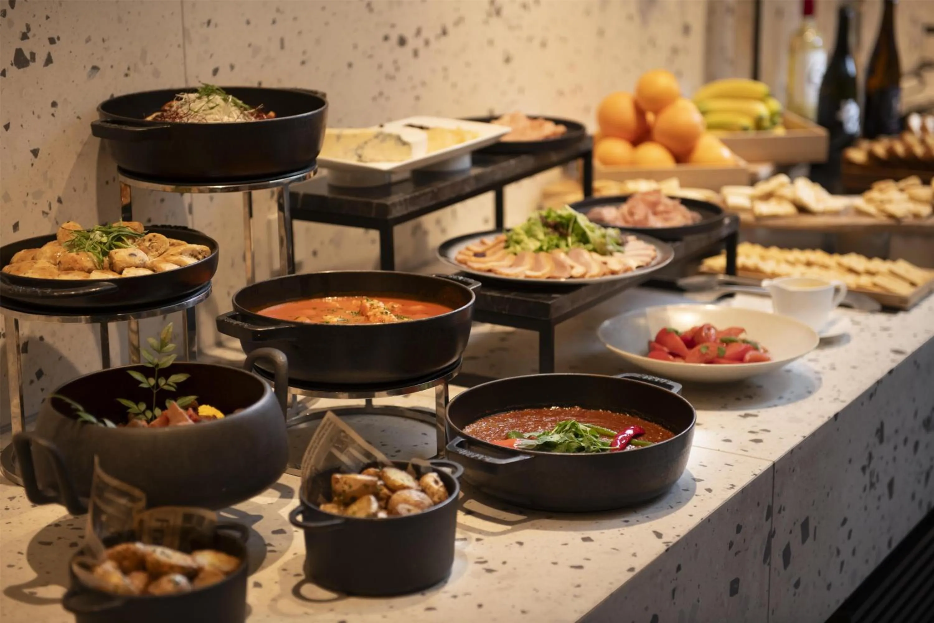 Property building in Hilton Kyoto