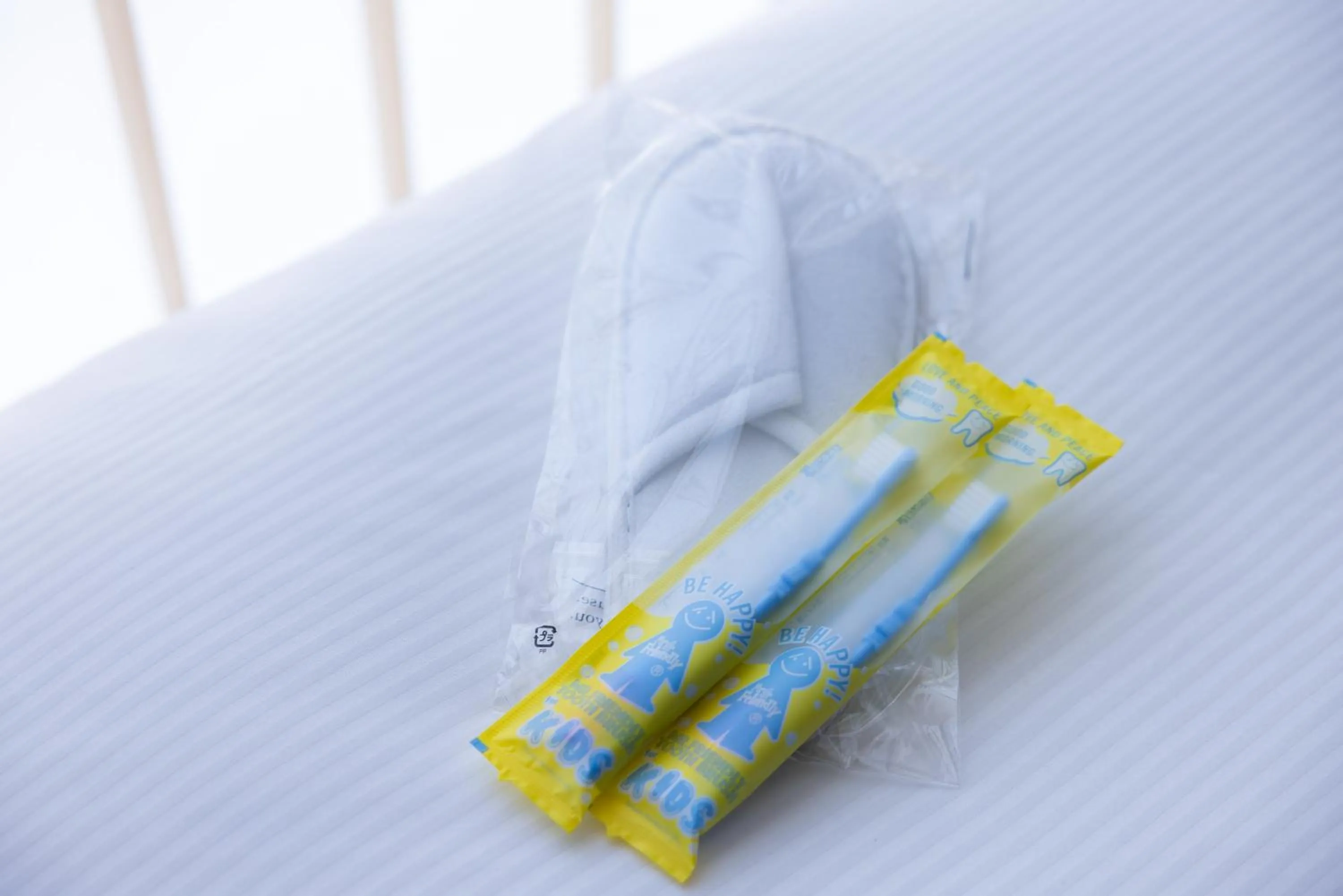 children, Bed in Hilton Kyoto