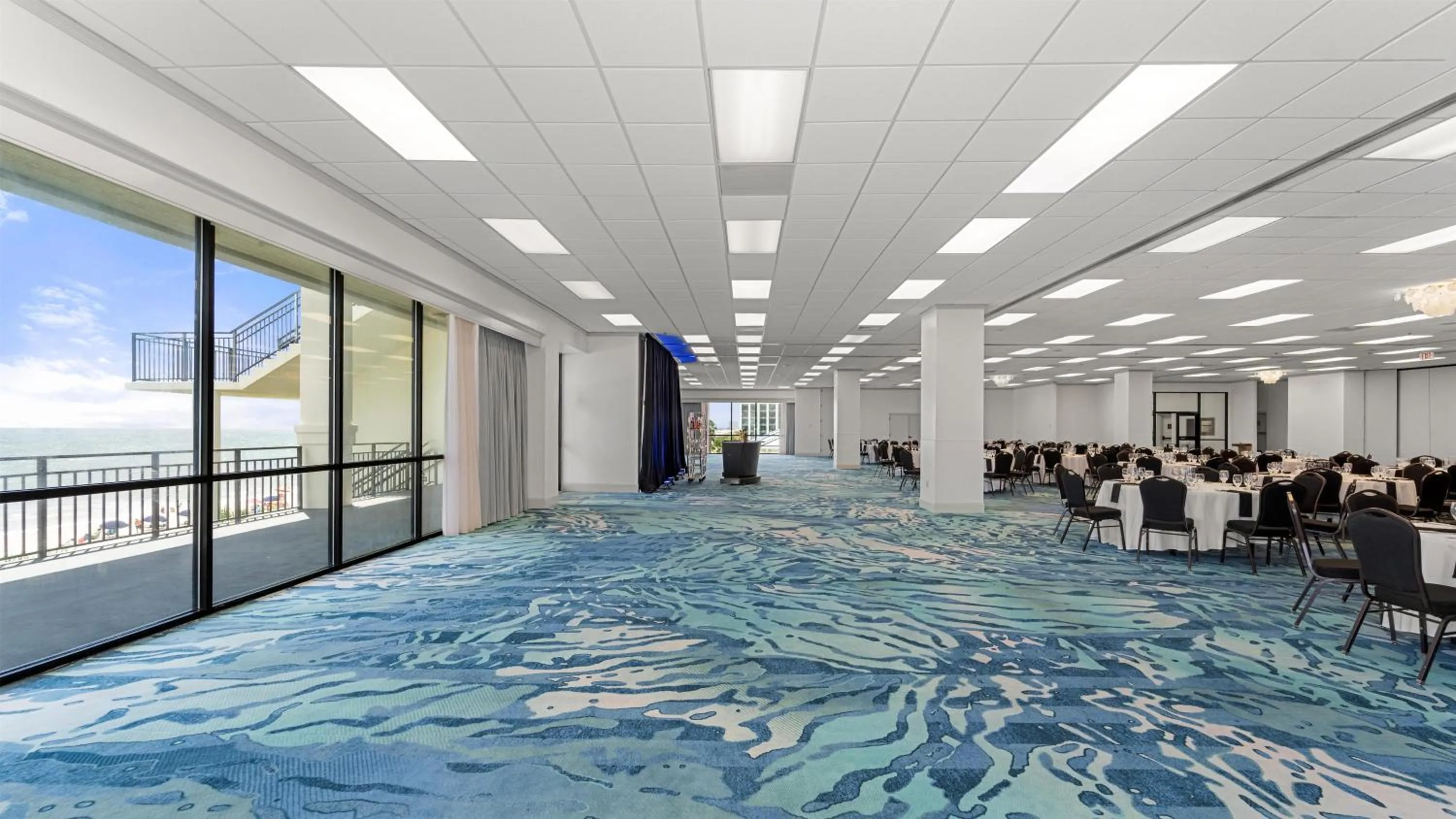 Meeting/conference room in The Ellie Beach Resort Myrtle Beach, Tapestry By Hilton