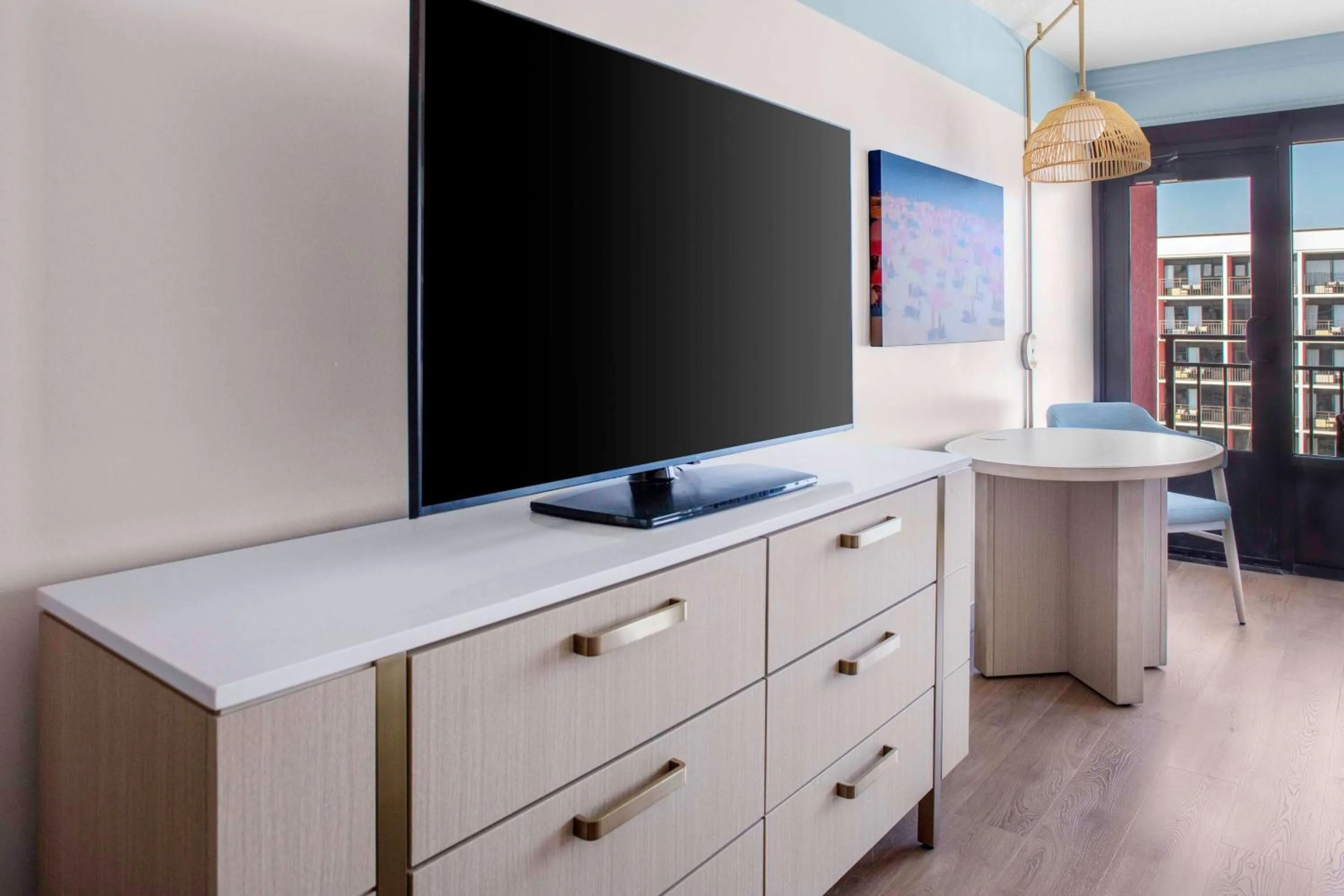 Bedroom in The Ellie Beach Resort Myrtle Beach, Tapestry By Hilton