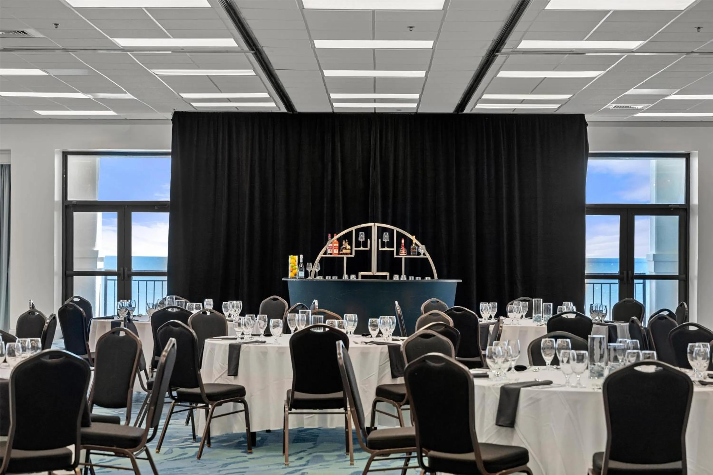 Meeting/conference room in The Ellie Beach Resort Myrtle Beach, Tapestry By Hilton