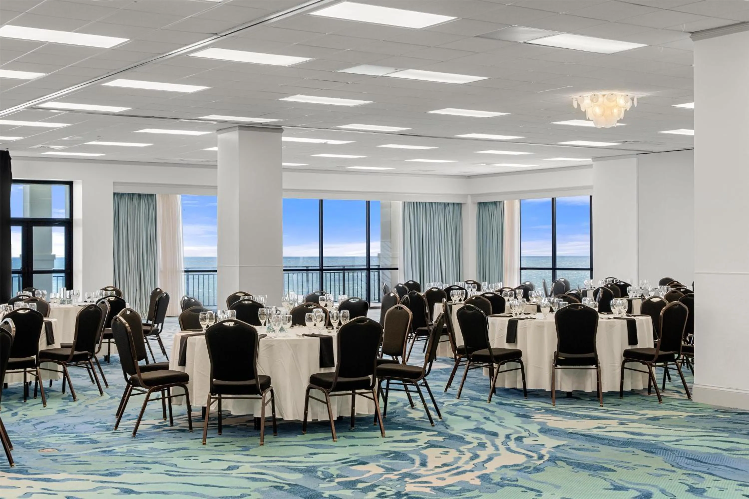 Meeting/conference room in The Ellie Beach Resort Myrtle Beach, Tapestry By Hilton