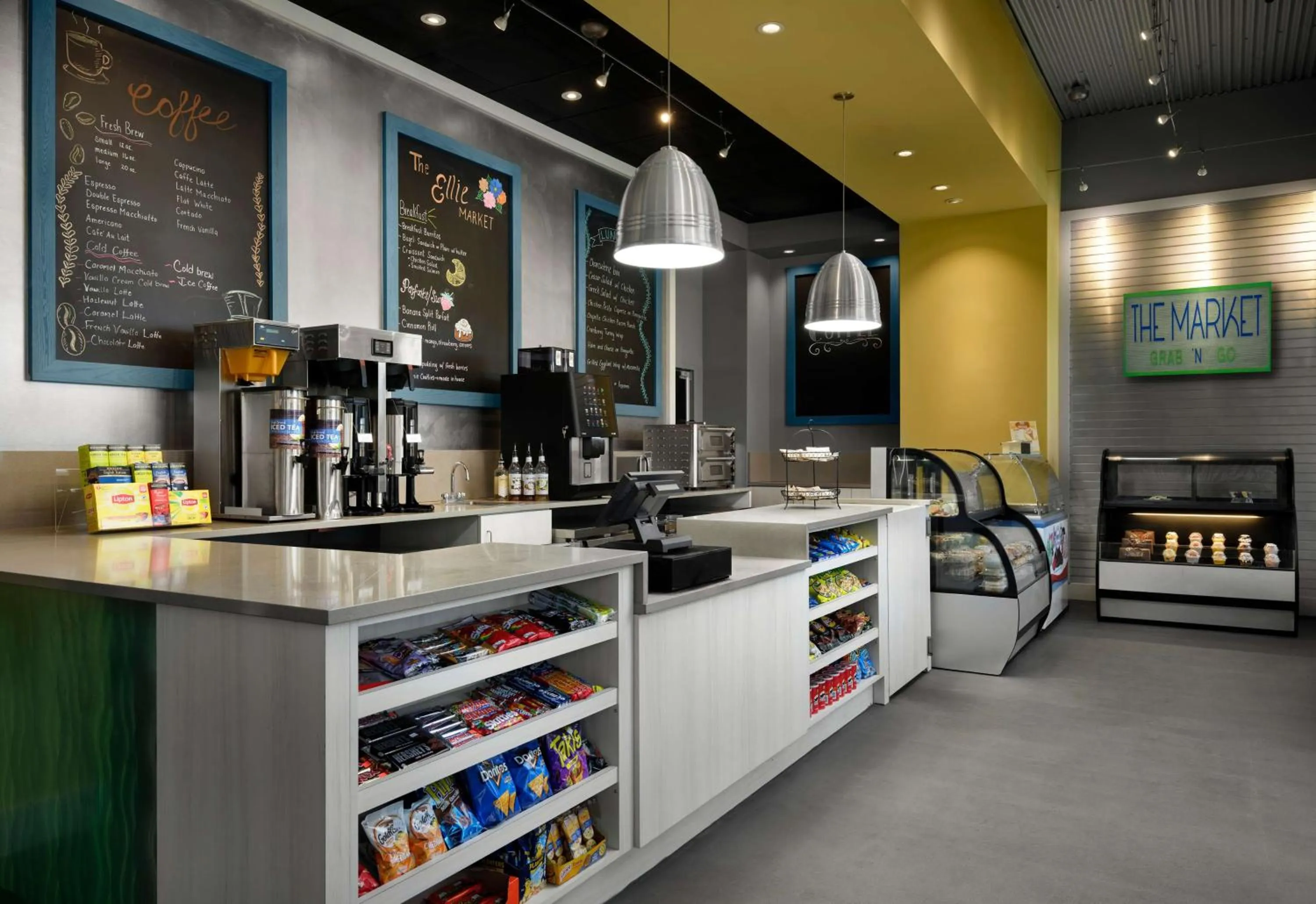 Restaurant/places to eat in The Ellie Beach Resort Myrtle Beach, Tapestry By Hilton