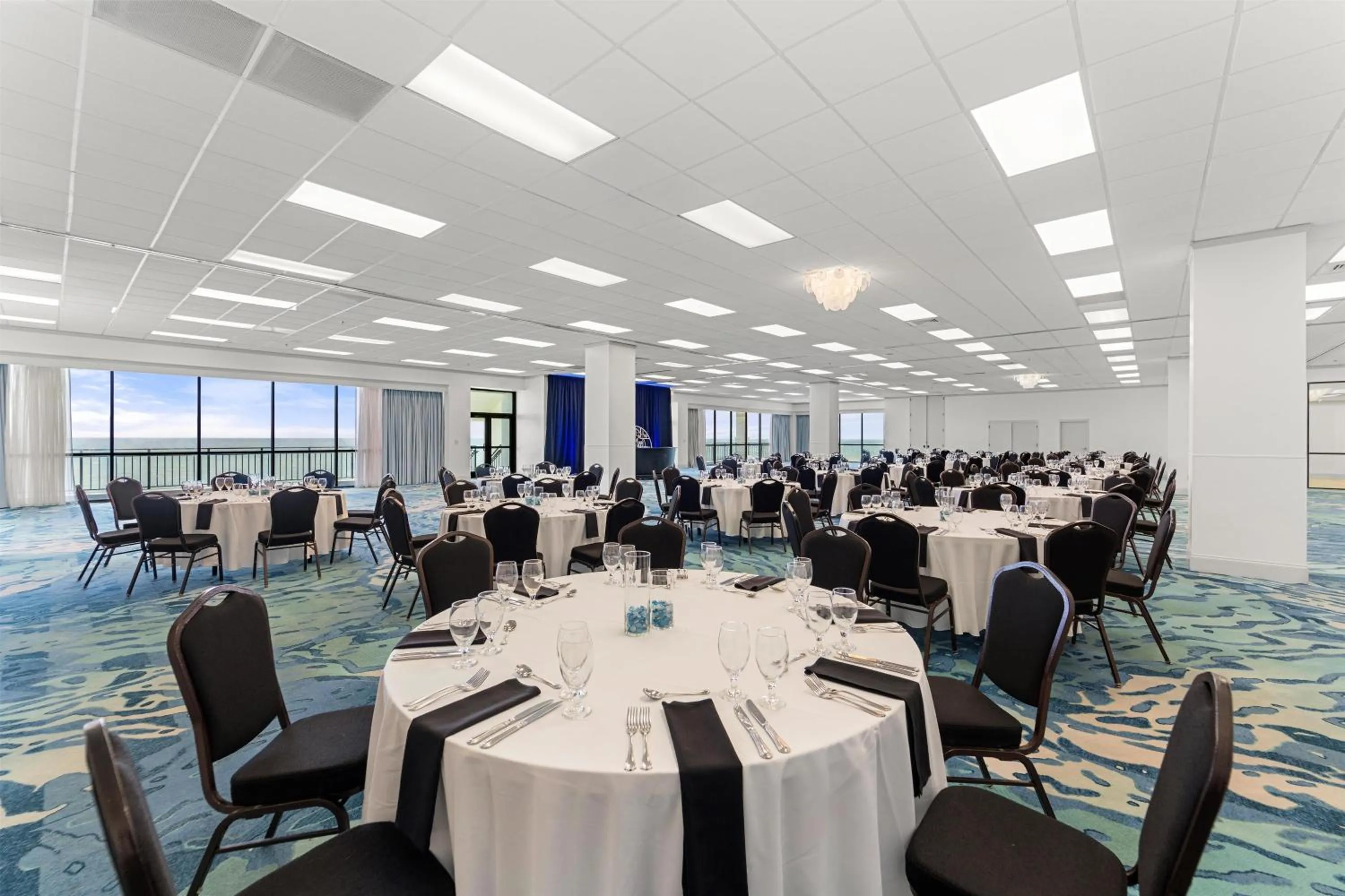 Meeting/conference room in The Ellie Beach Resort Myrtle Beach, Tapestry By Hilton