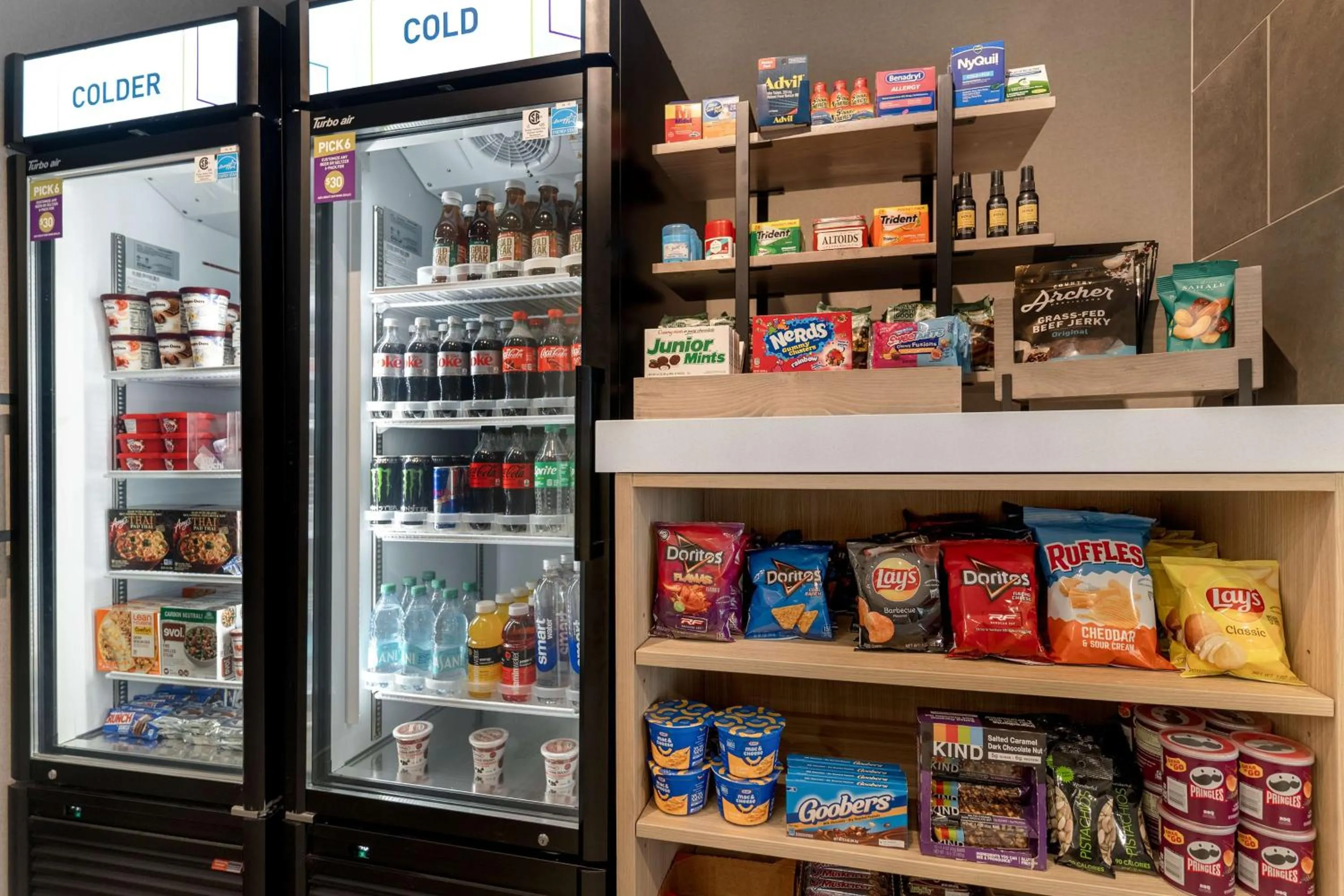 Restaurant/places to eat in Home2 Suites By Hilton Kokomo