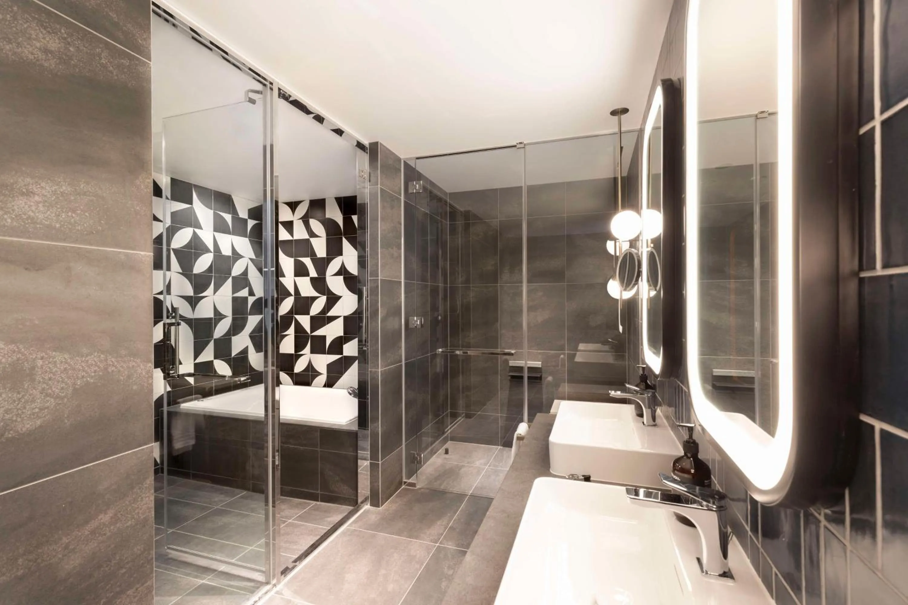 Bathroom in Canopy By Hilton Osaka Umeda