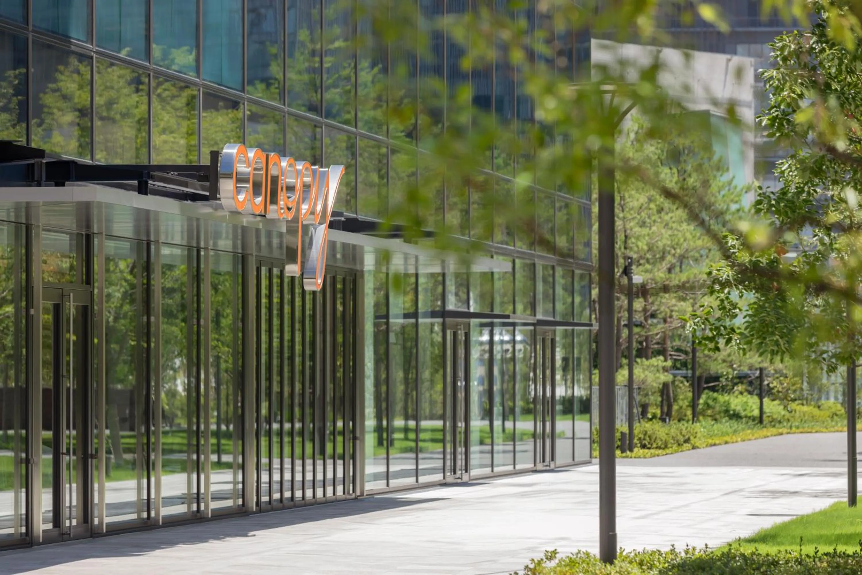 Restaurant/places to eat in Canopy By Hilton Osaka Umeda