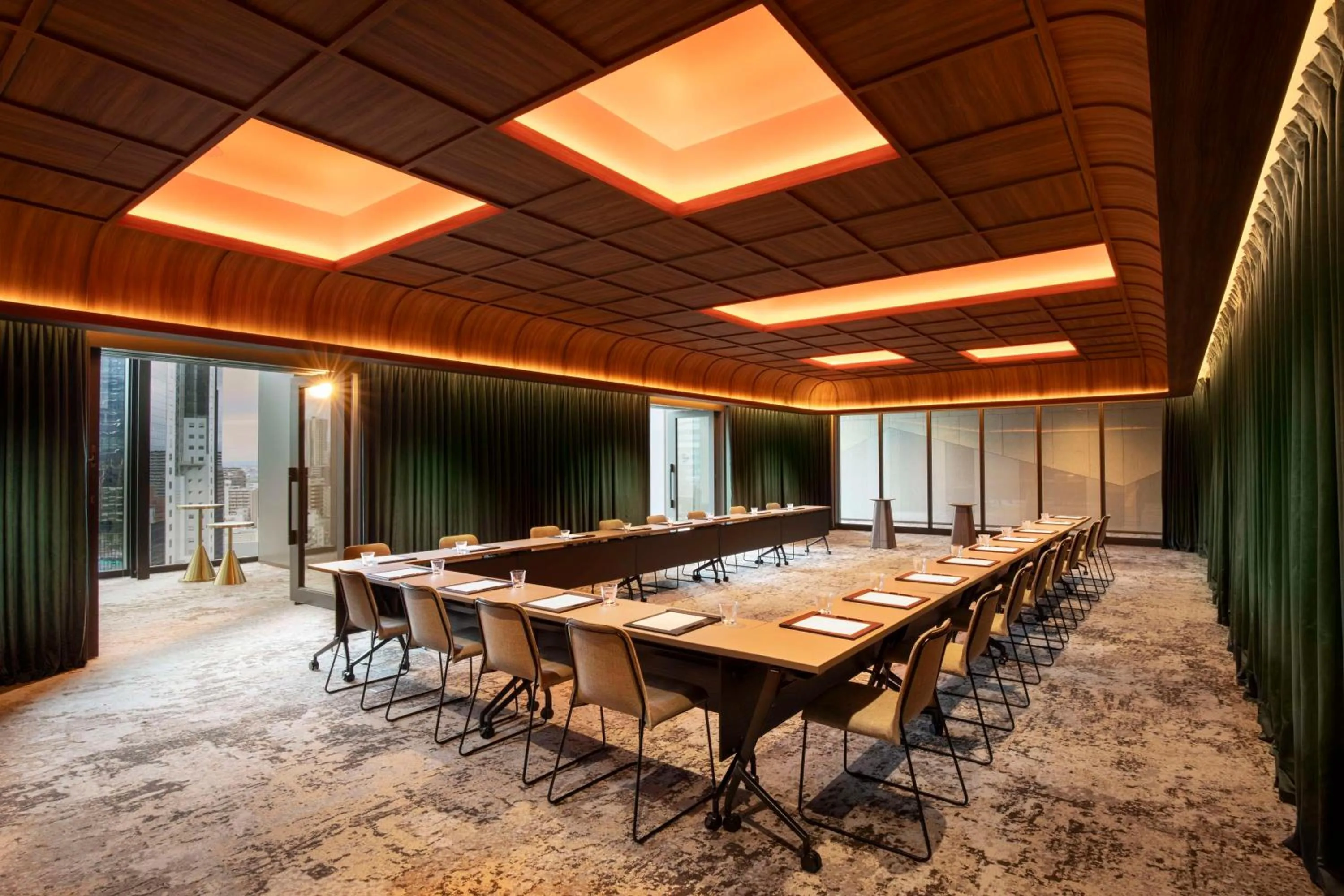 Meeting/conference room in Canopy By Hilton Osaka Umeda