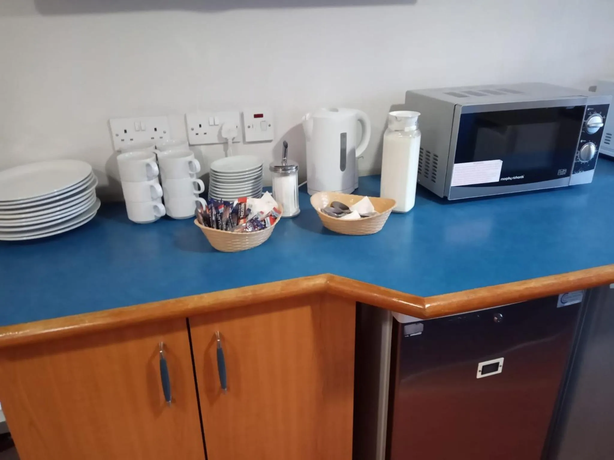 Breakfast in Redwings Lodge Sawtry Huntingdon