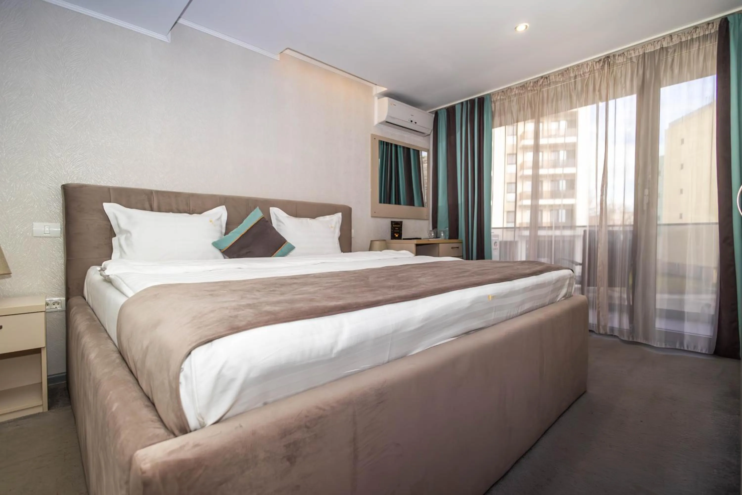 Bed in OBA LUXURY BOUTIQUE