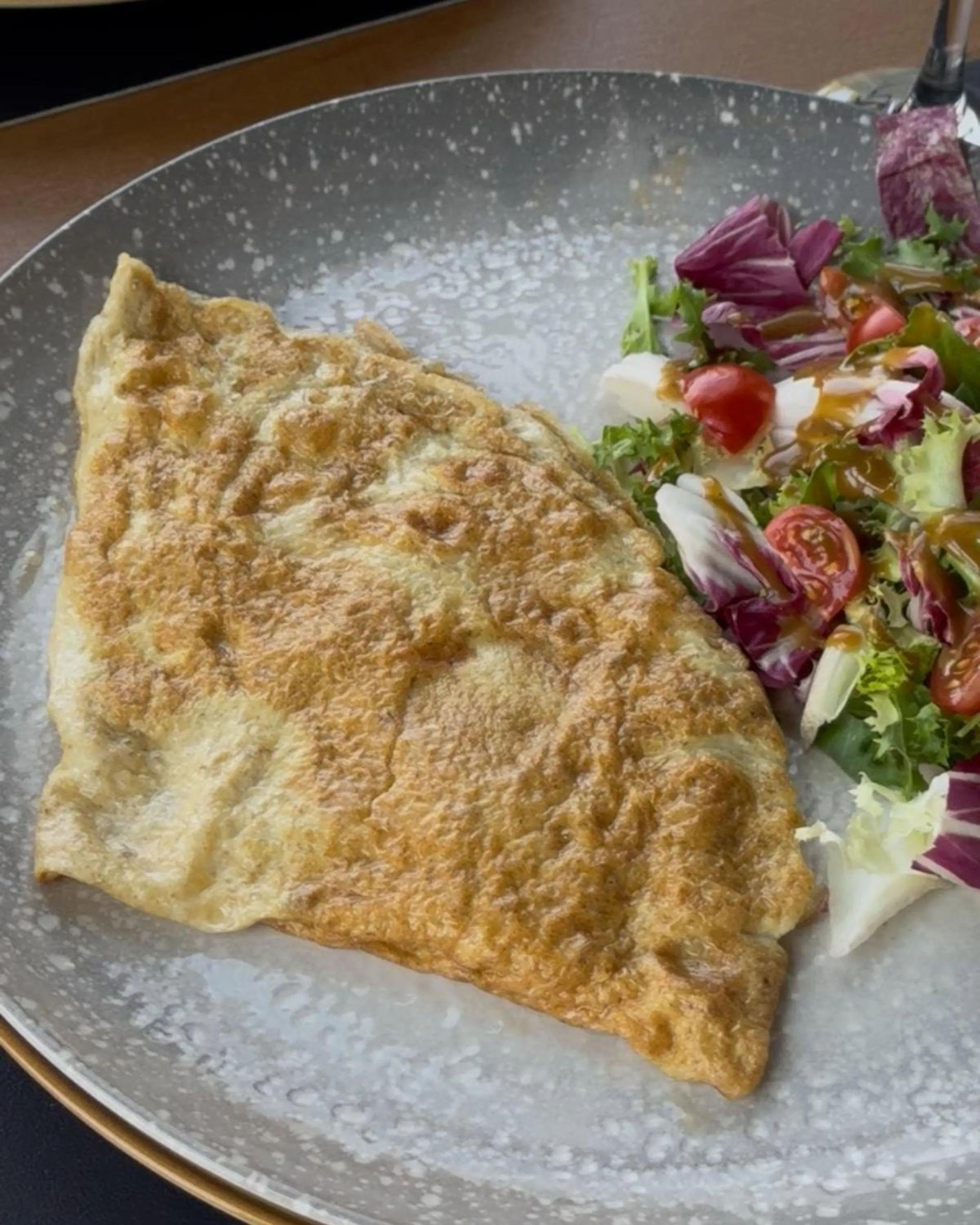 Breakfast in OBA LUXURY BOUTIQUE