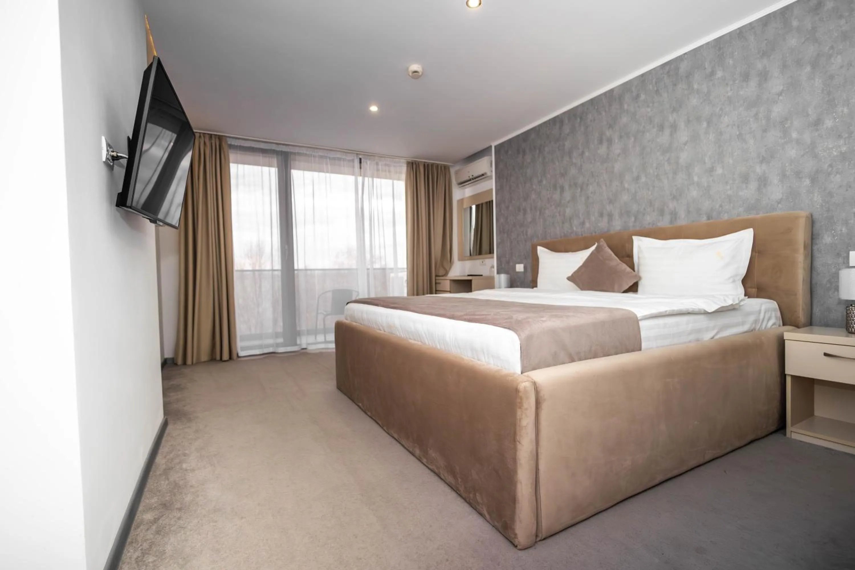 Bed in OBA LUXURY BOUTIQUE