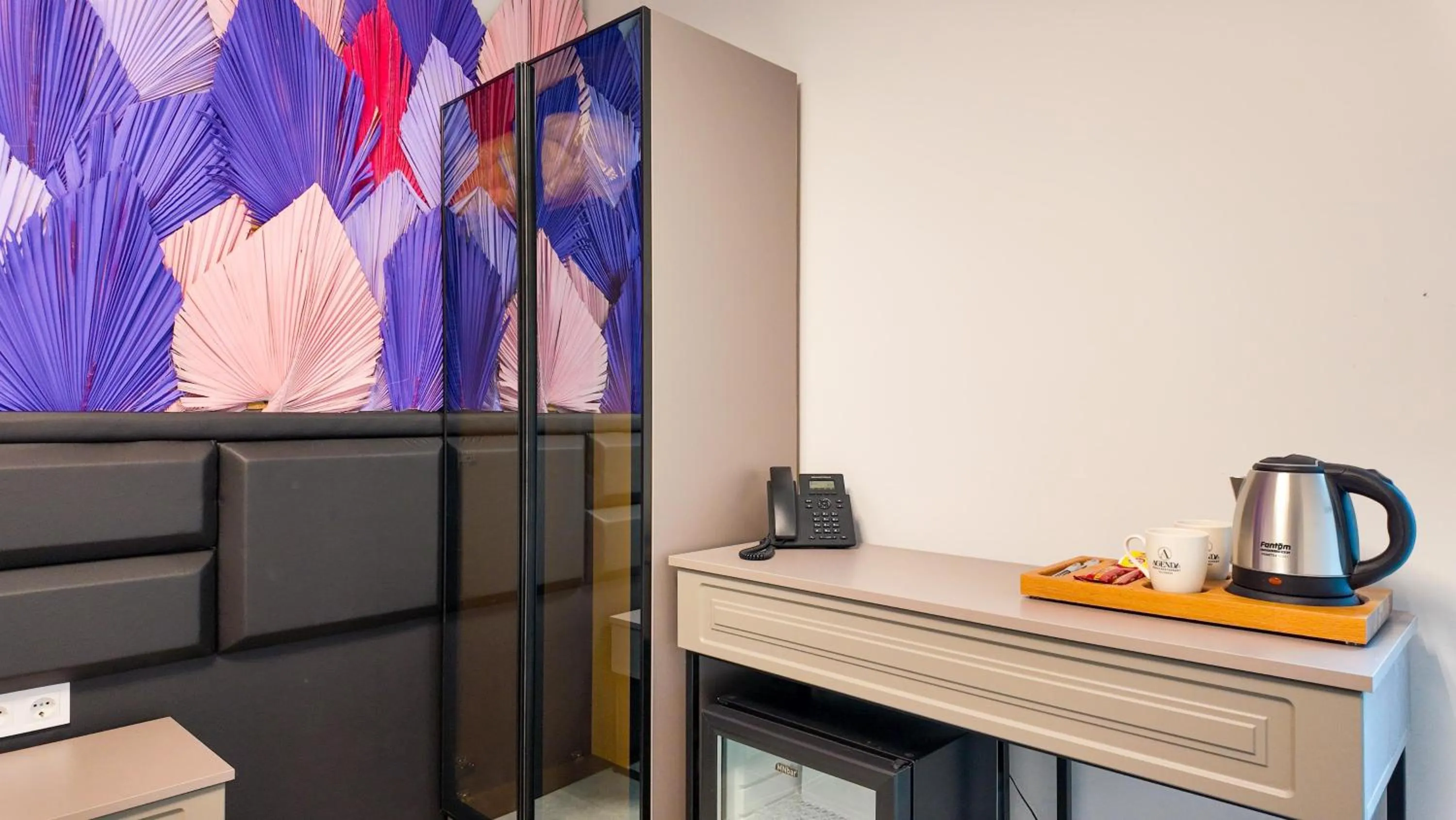 Coffee/tea facilities in Lizbonia Hotels Bodrum