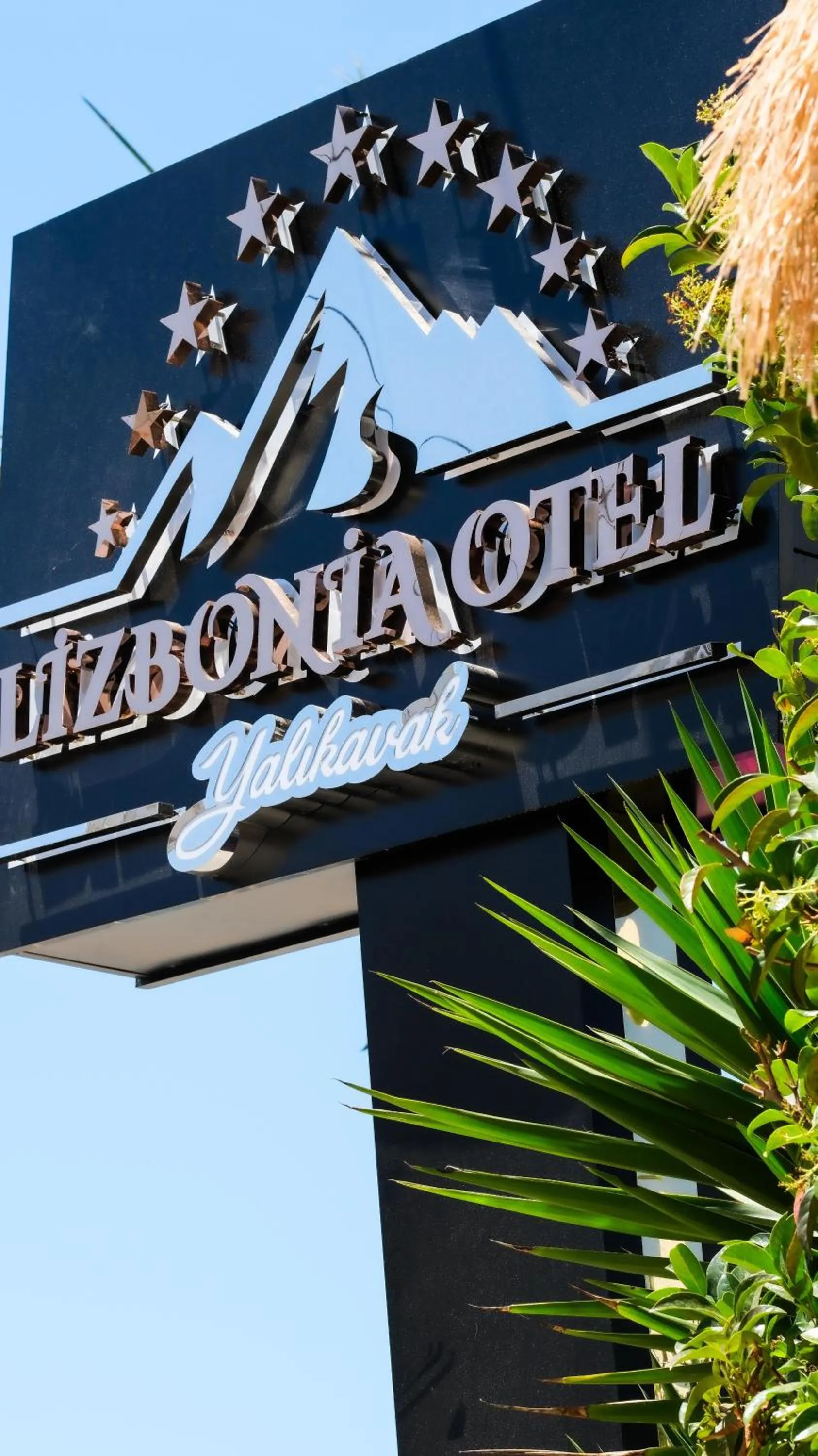 Day in Lizbonia Hotels Bodrum