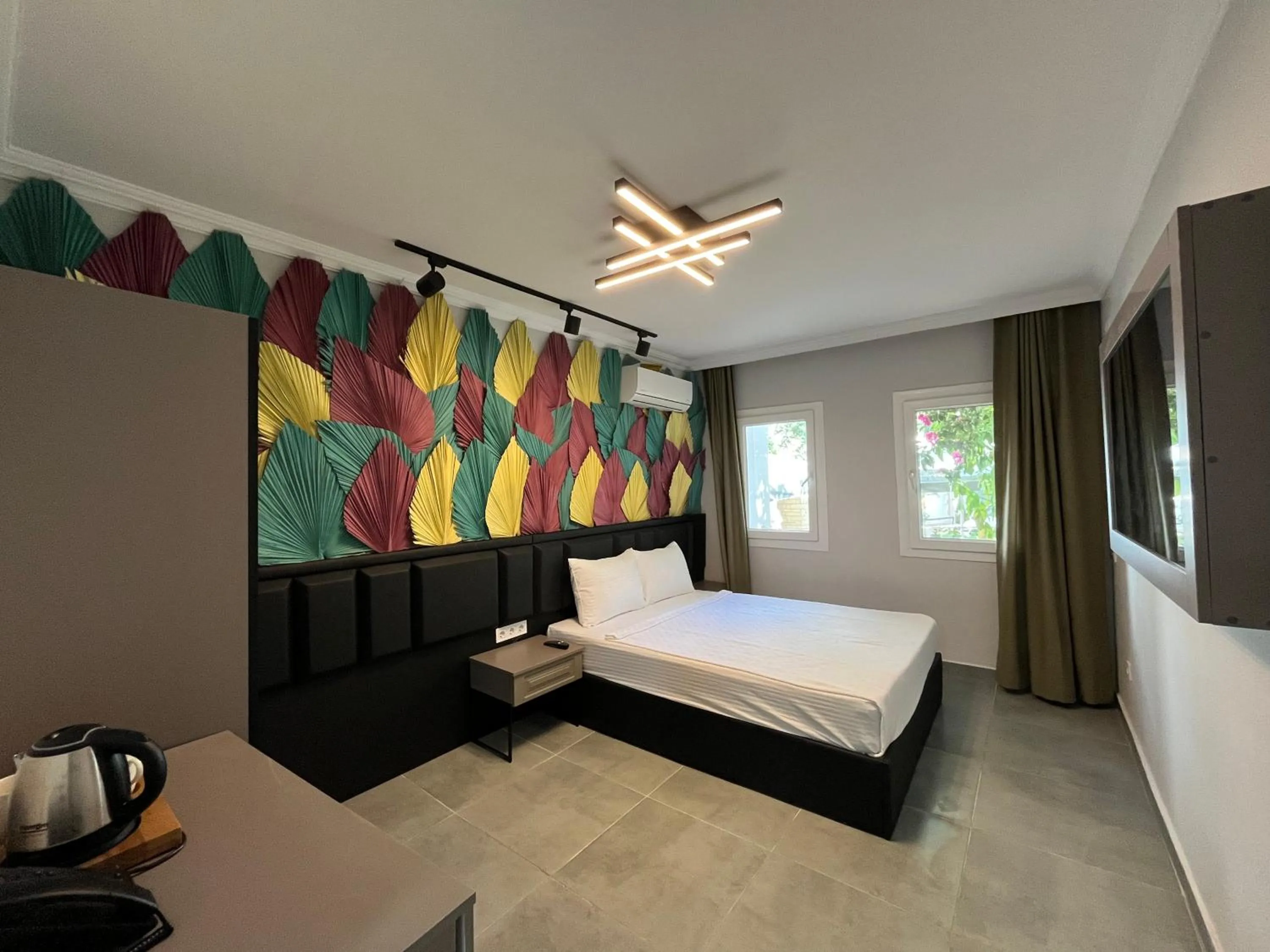 Photo of the whole room in Lizbonia Hotels Bodrum