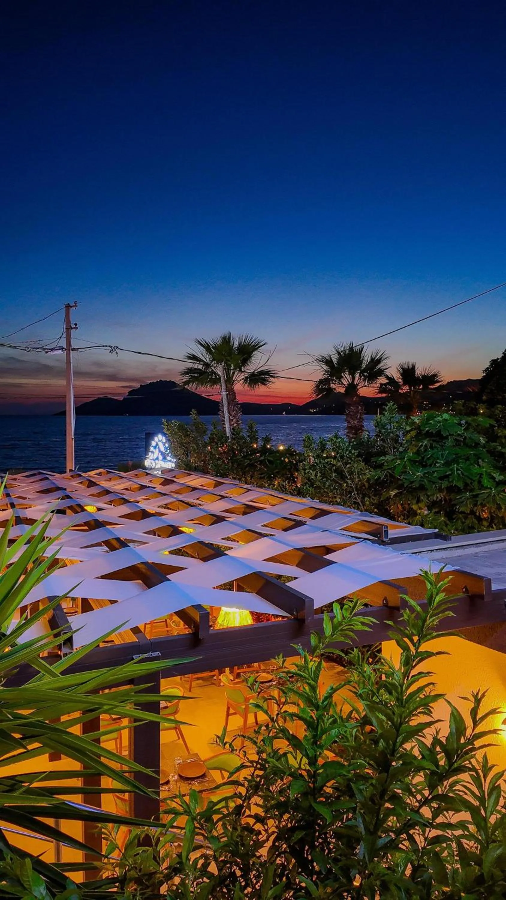 Night in Lizbonia Hotels Bodrum