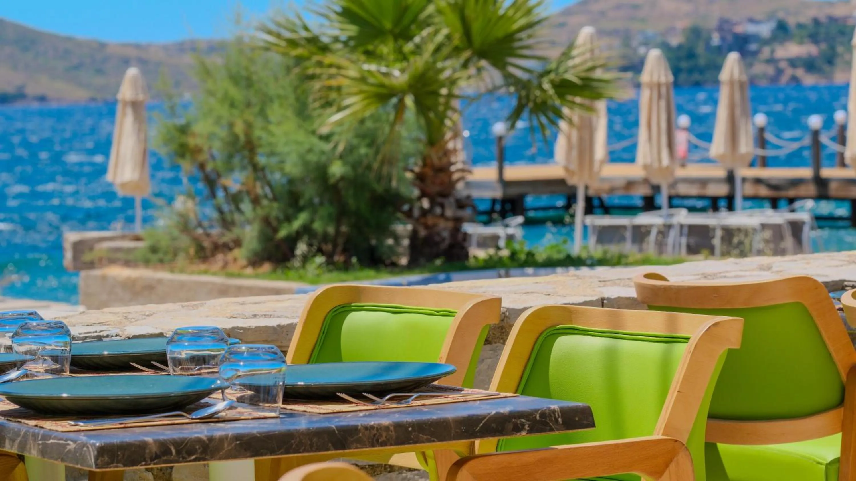 Day in Lizbonia Hotels Bodrum