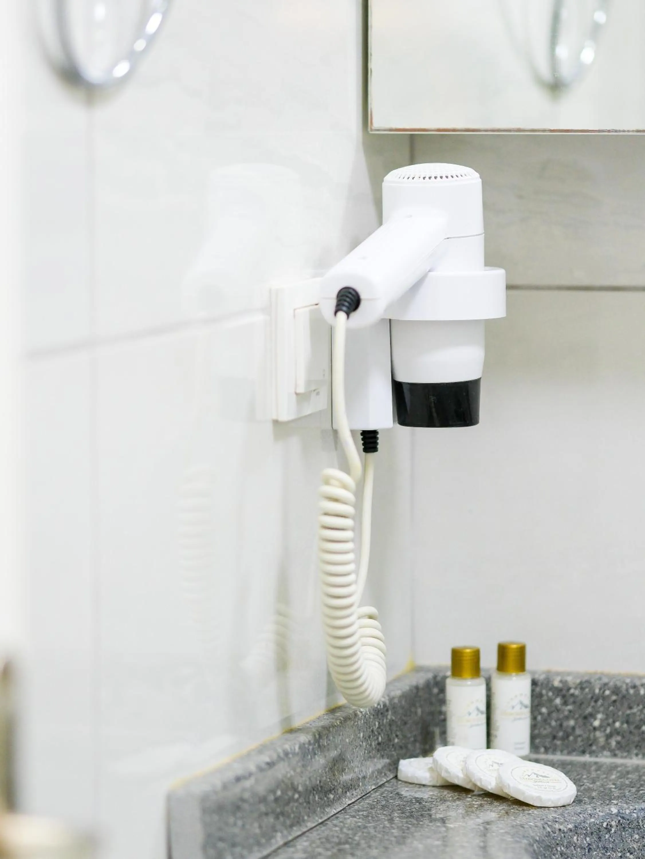 Bathroom in Lizbonia Hotels Bodrum