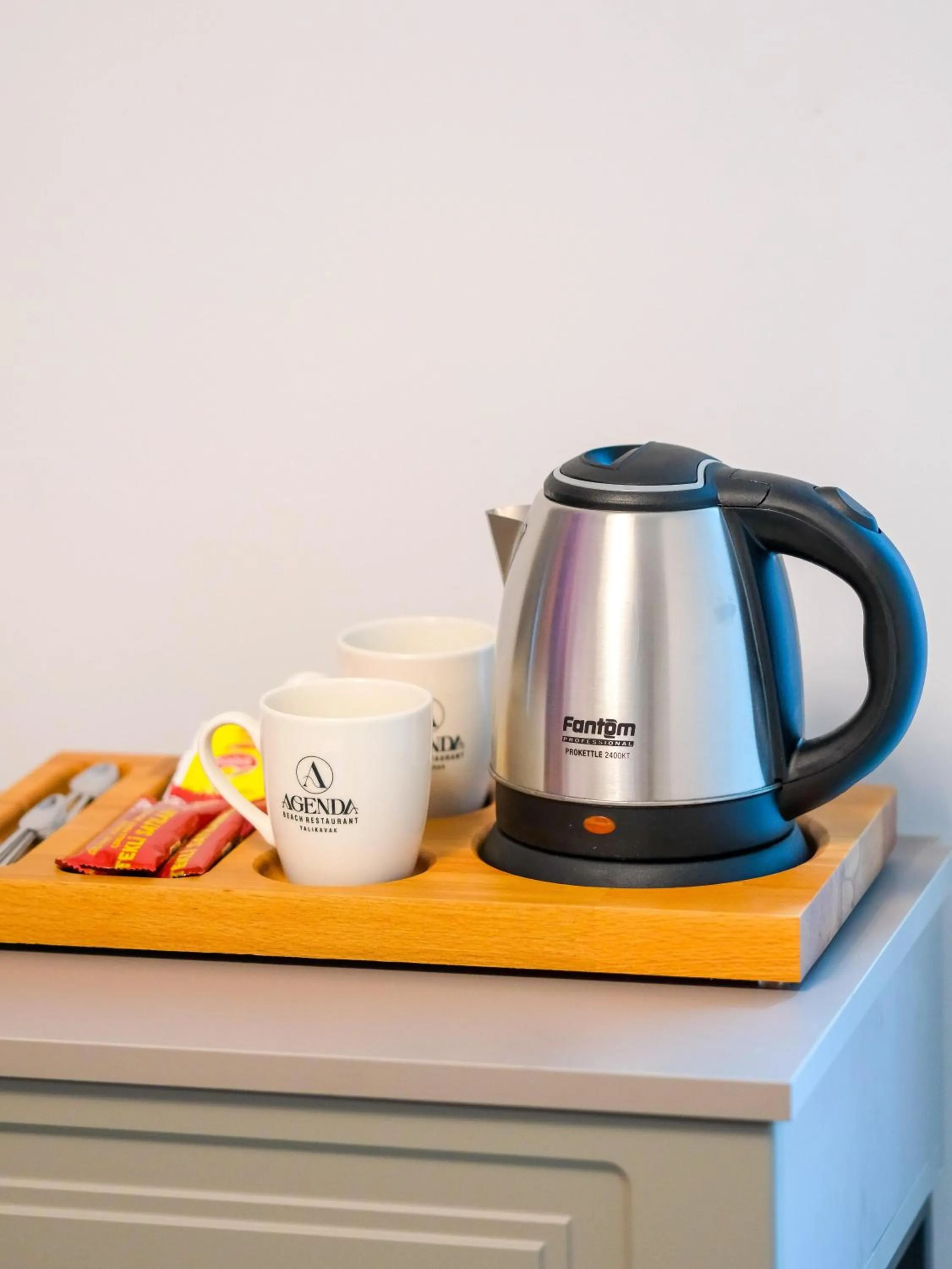 Coffee/tea facilities in Lizbonia Hotels Bodrum