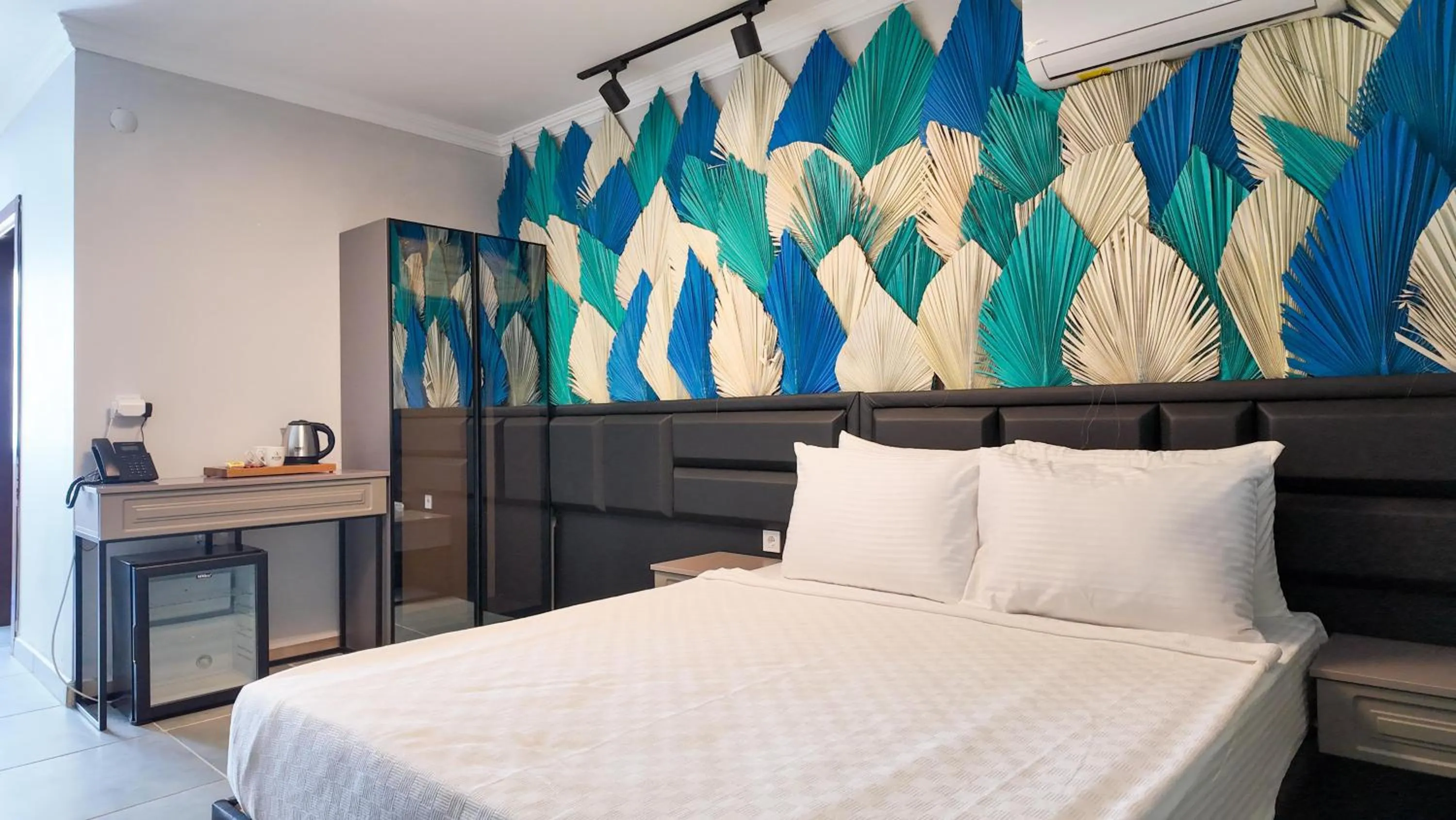 Photo of the whole room in Lizbonia Hotels Bodrum