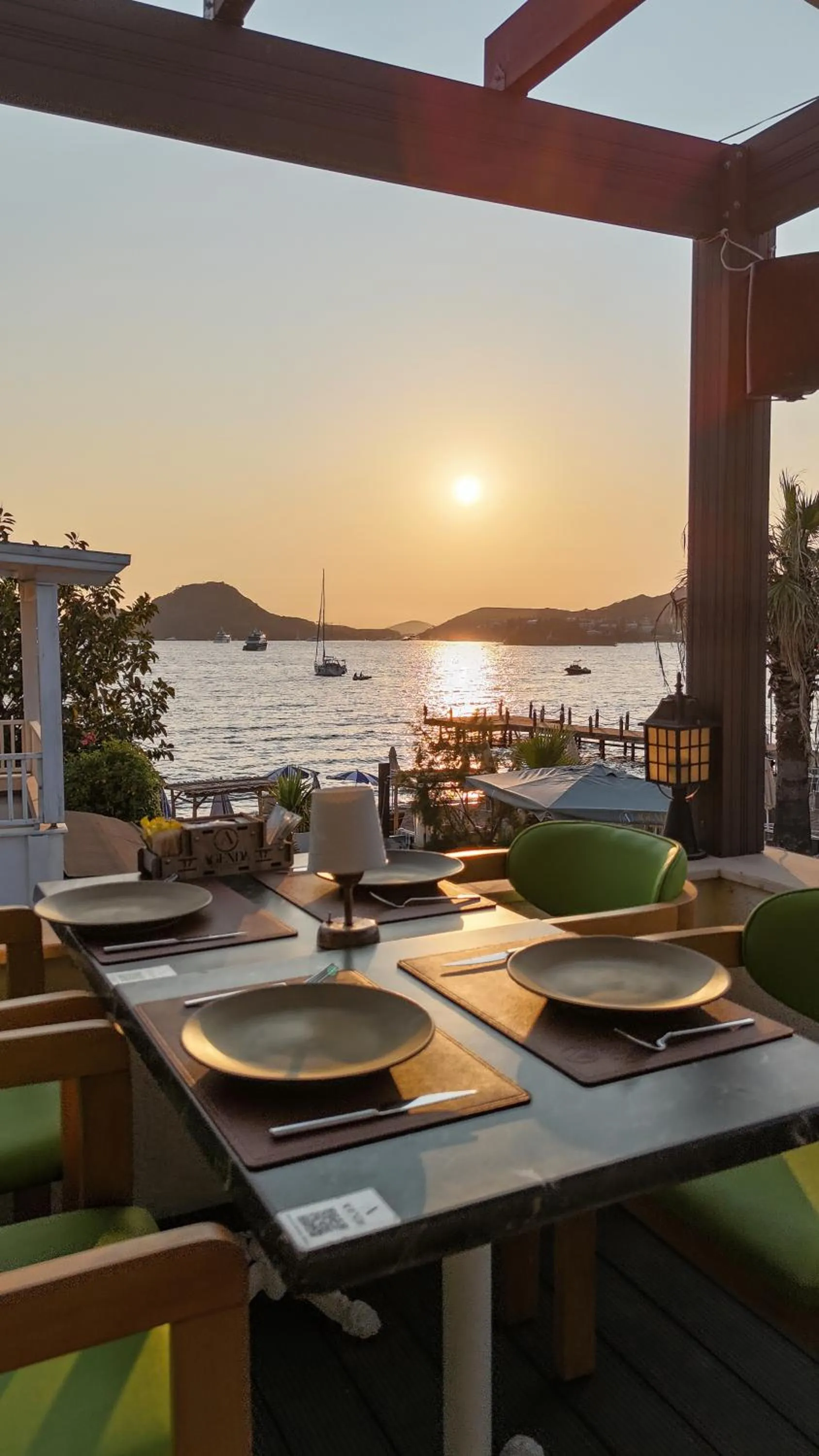 View (from property/room) in Lizbonia Hotels Bodrum