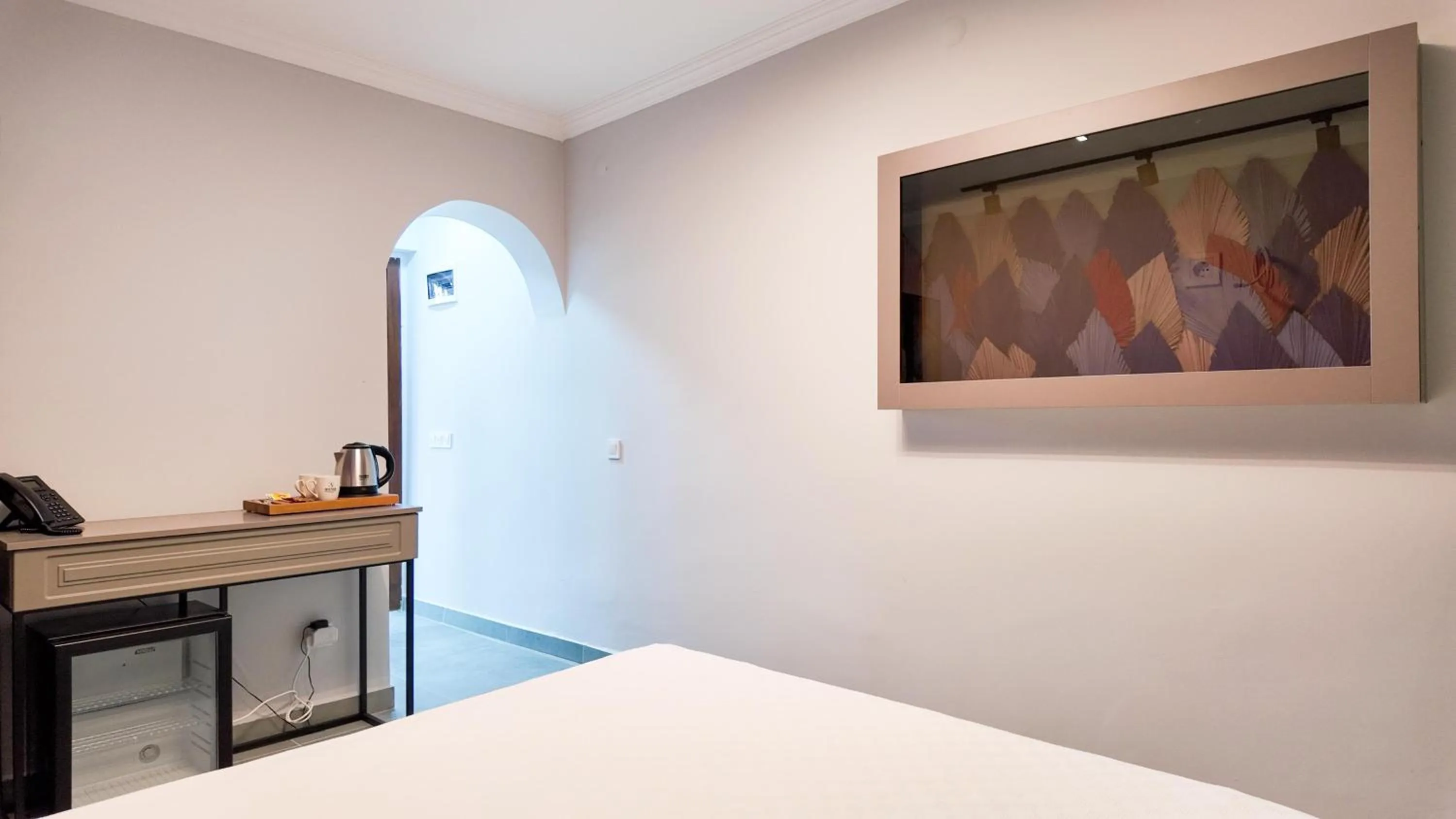 TV and multimedia in Lizbonia Hotels Bodrum