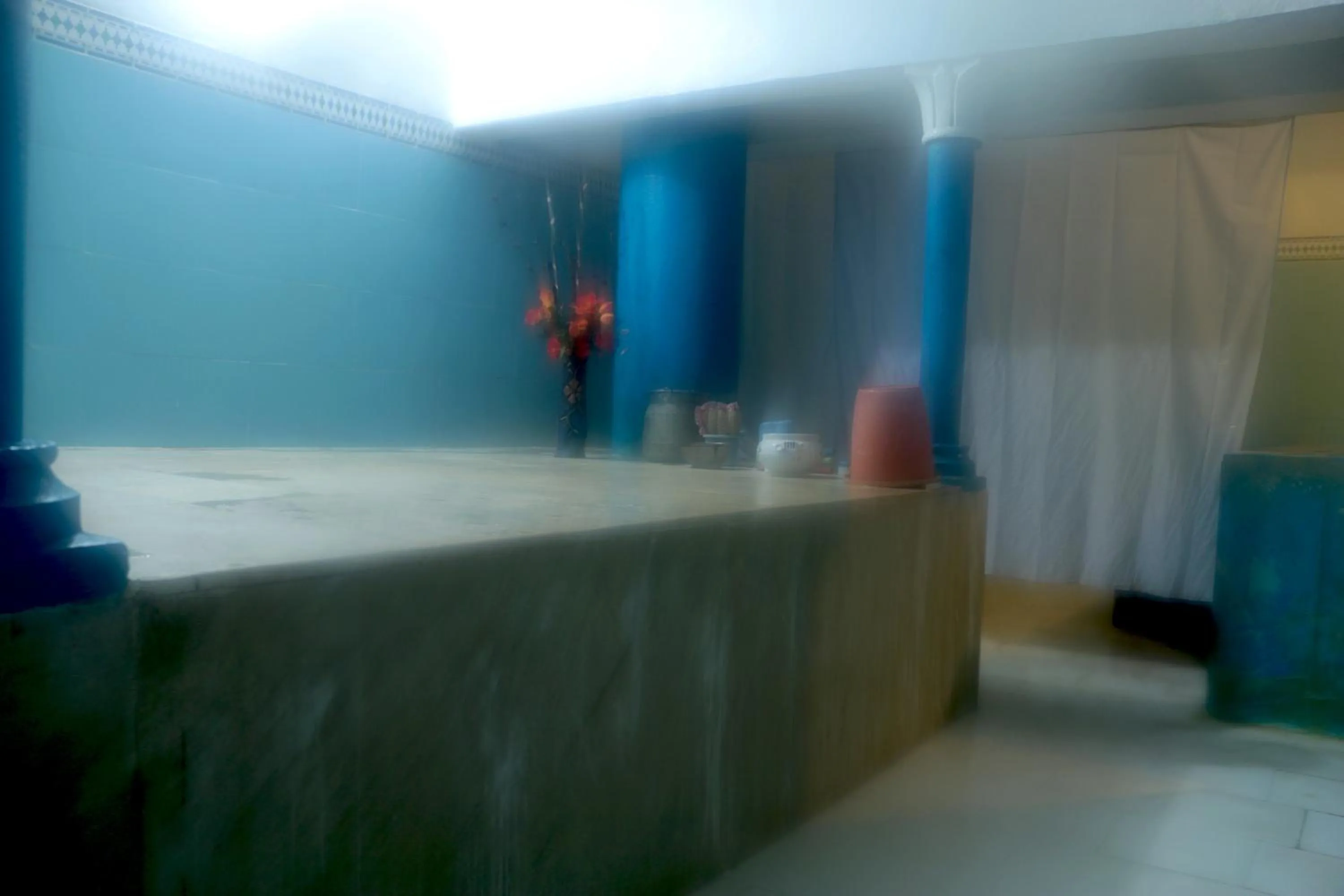 Spa and wellness centre/facilities, Bed in Hotel Le Khalife