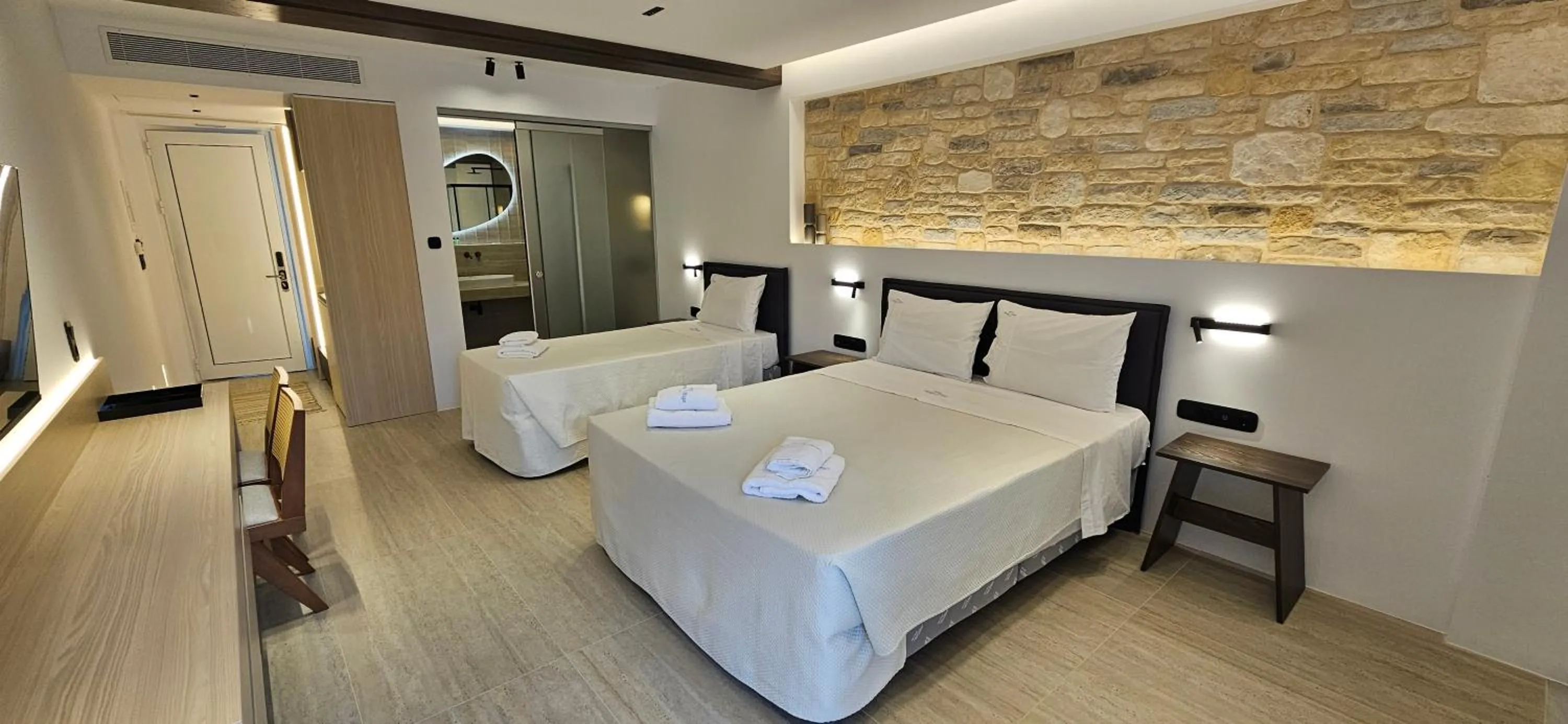 Photo of the whole room in Olympic Village Hotel & SPA