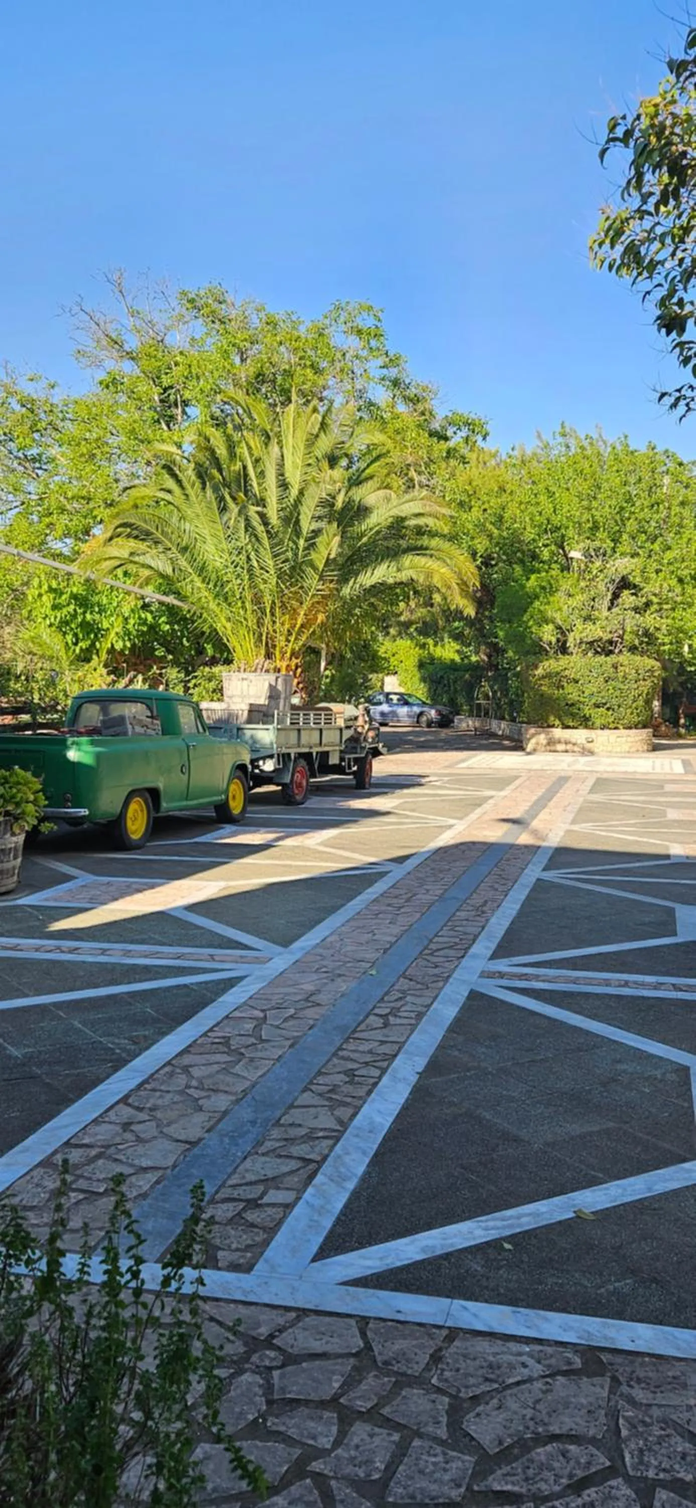 Garden in Olympic Village Hotel & SPA