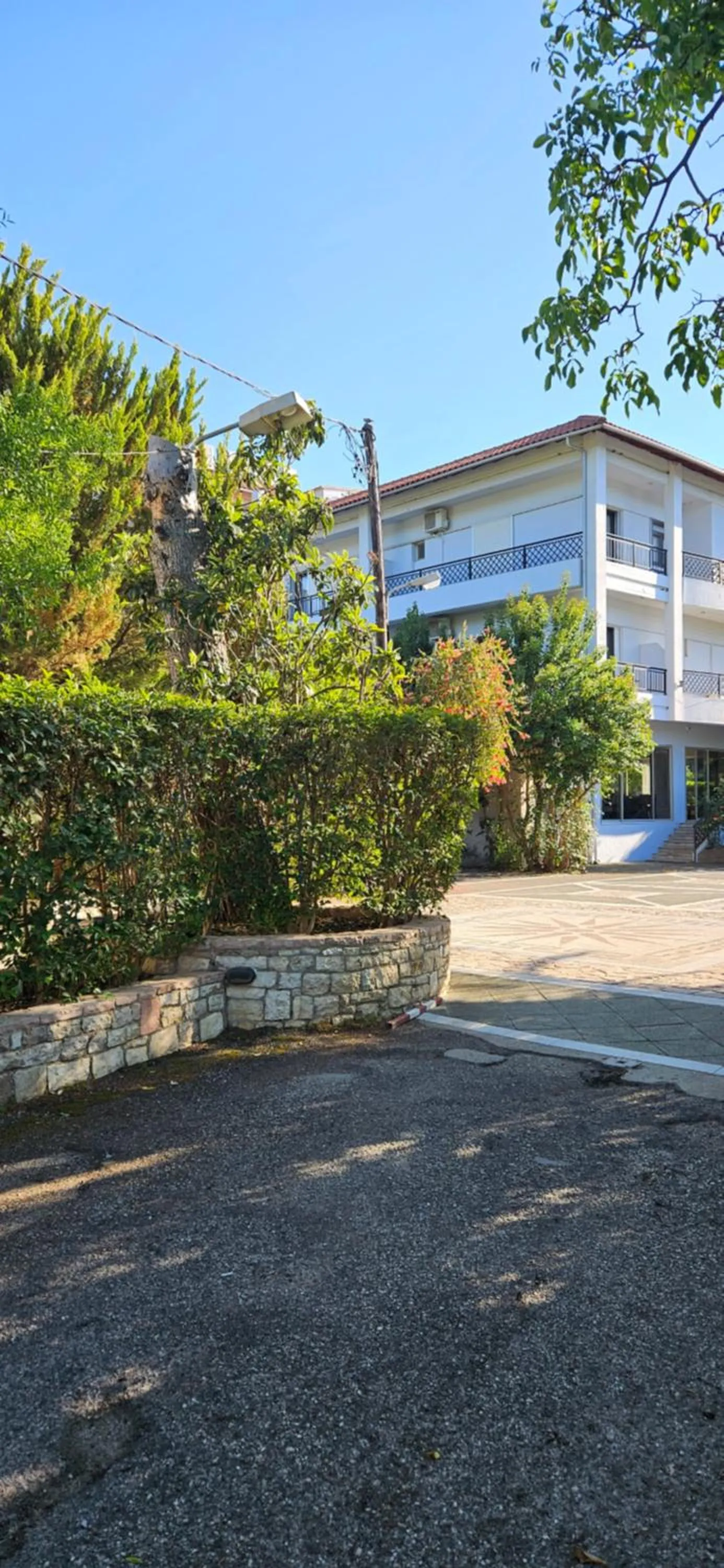 Property building in Olympic Village Hotel & SPA