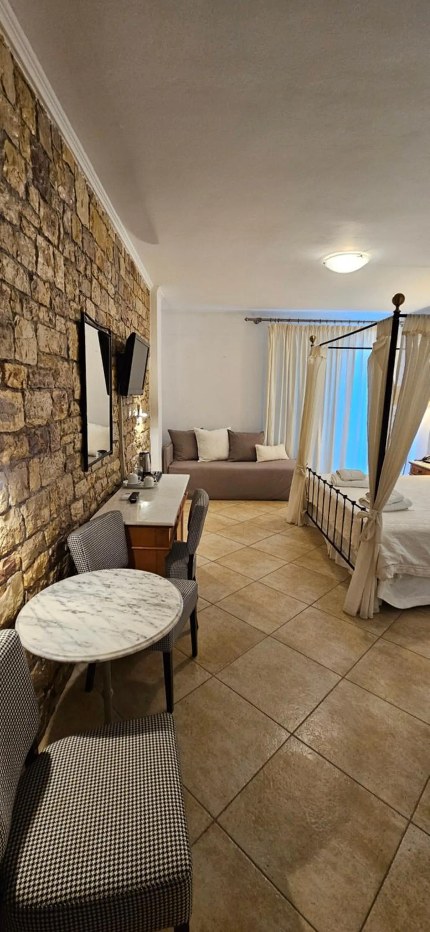 Photo of the whole room in Olympic Village Hotel & SPA