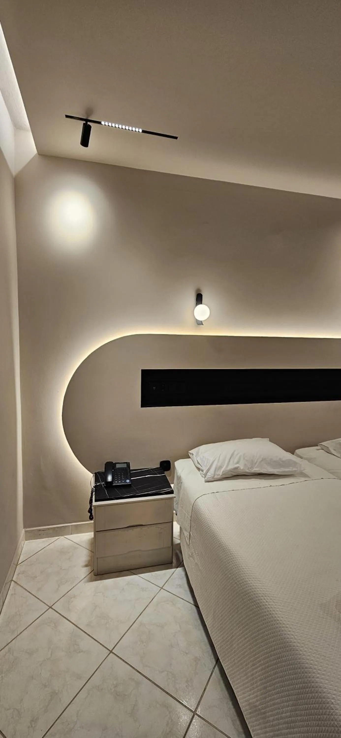 Photo of the whole room in Olympic Village Hotel & SPA