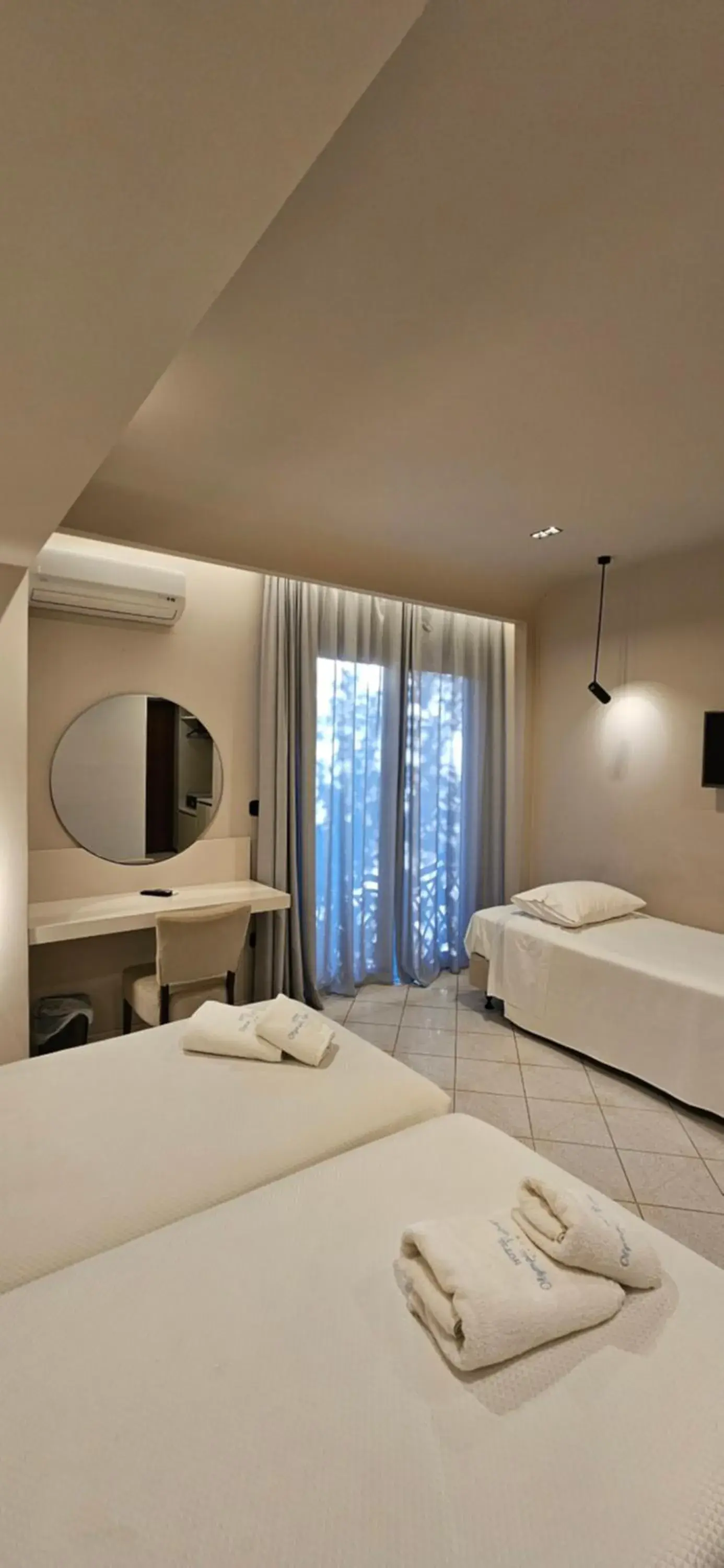 Family Room with Balcony in Olympic Village Hotel & SPA Family Room with Balcony in Olympic Village Hotel & SPA