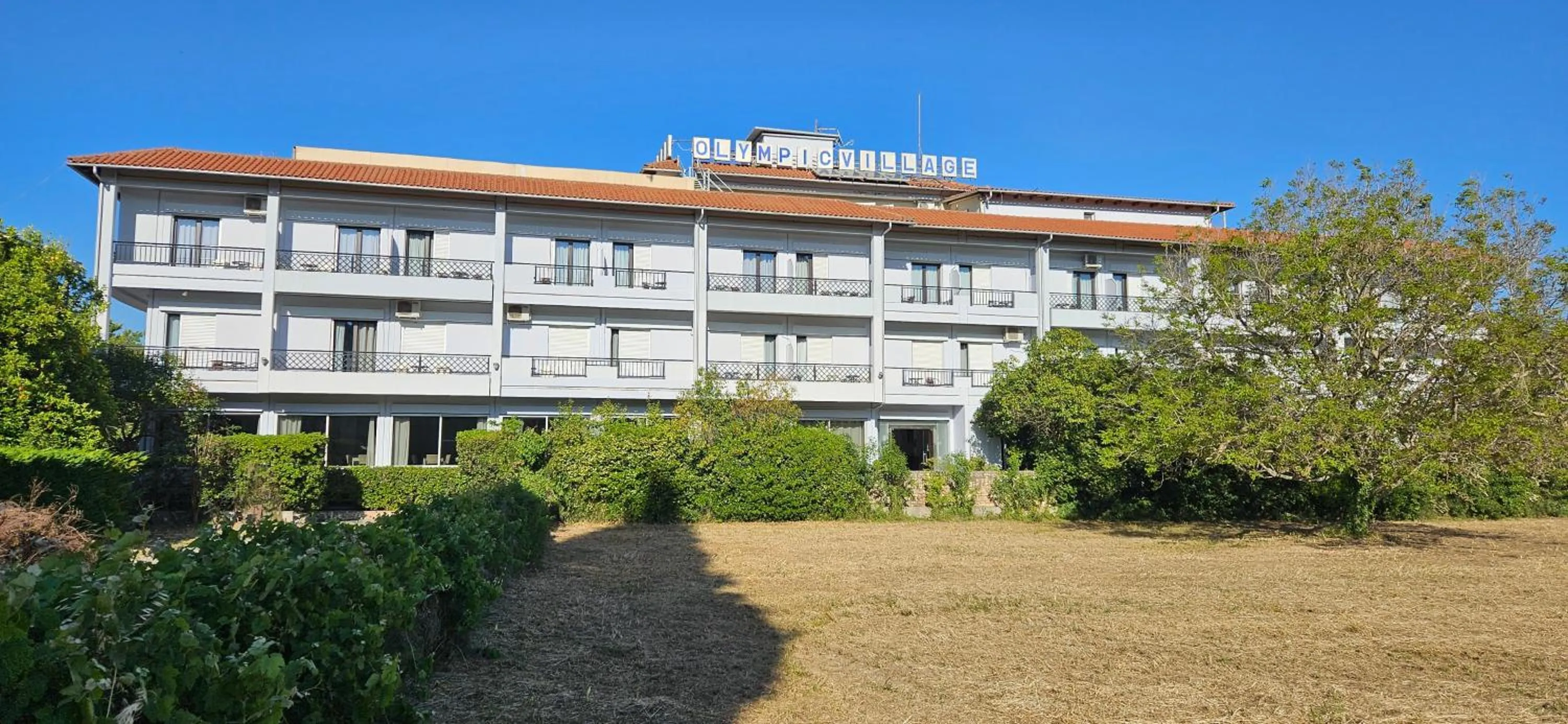 Property building in Olympic Village Hotel & SPA