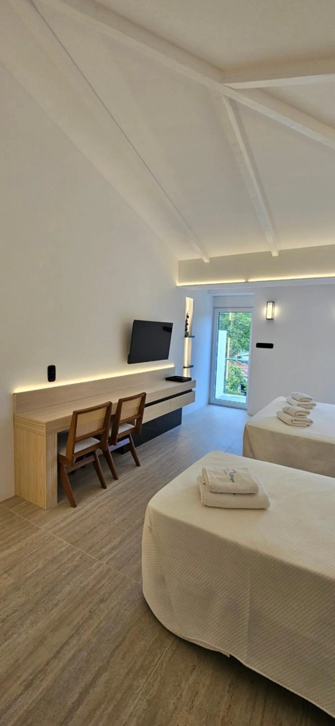 Photo of the whole room in Olympic Village Hotel & SPA