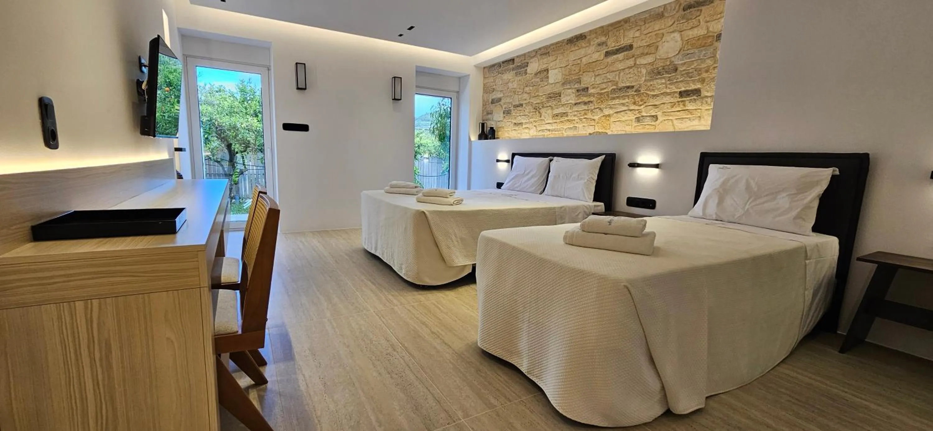 Photo of the whole room in Olympic Village Hotel & SPA