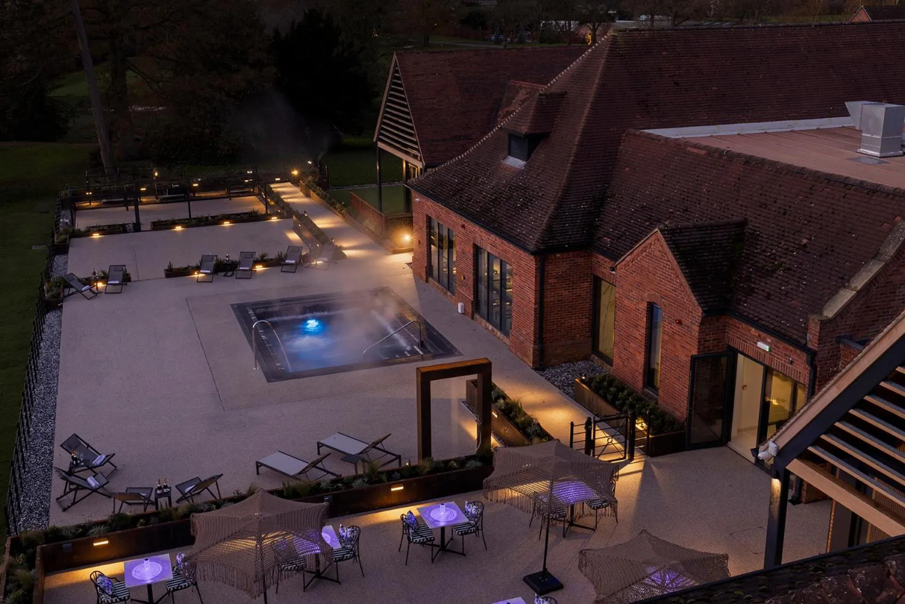 Aldwark Manor Estate