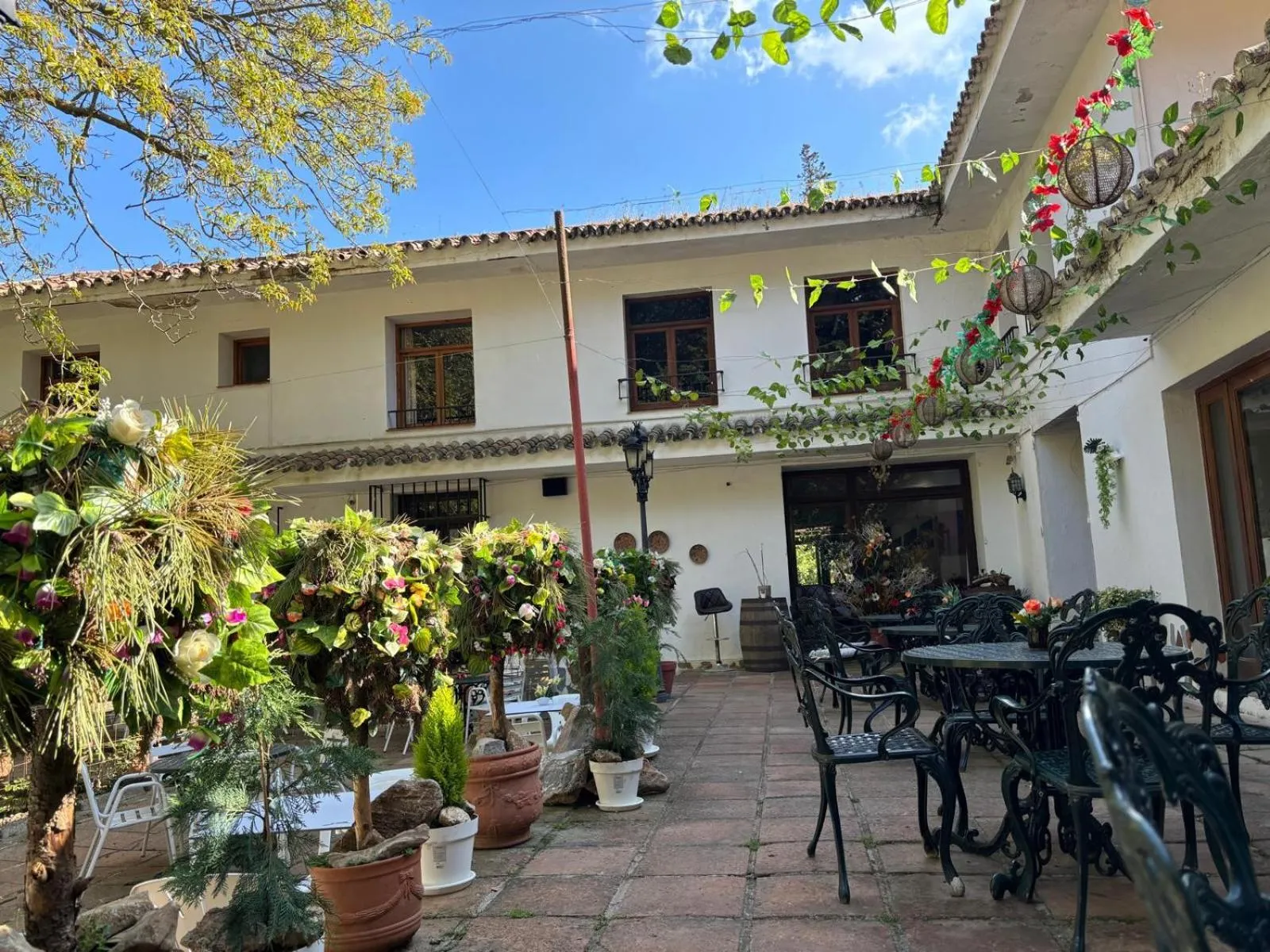 Hotel El Refugio de Juanar