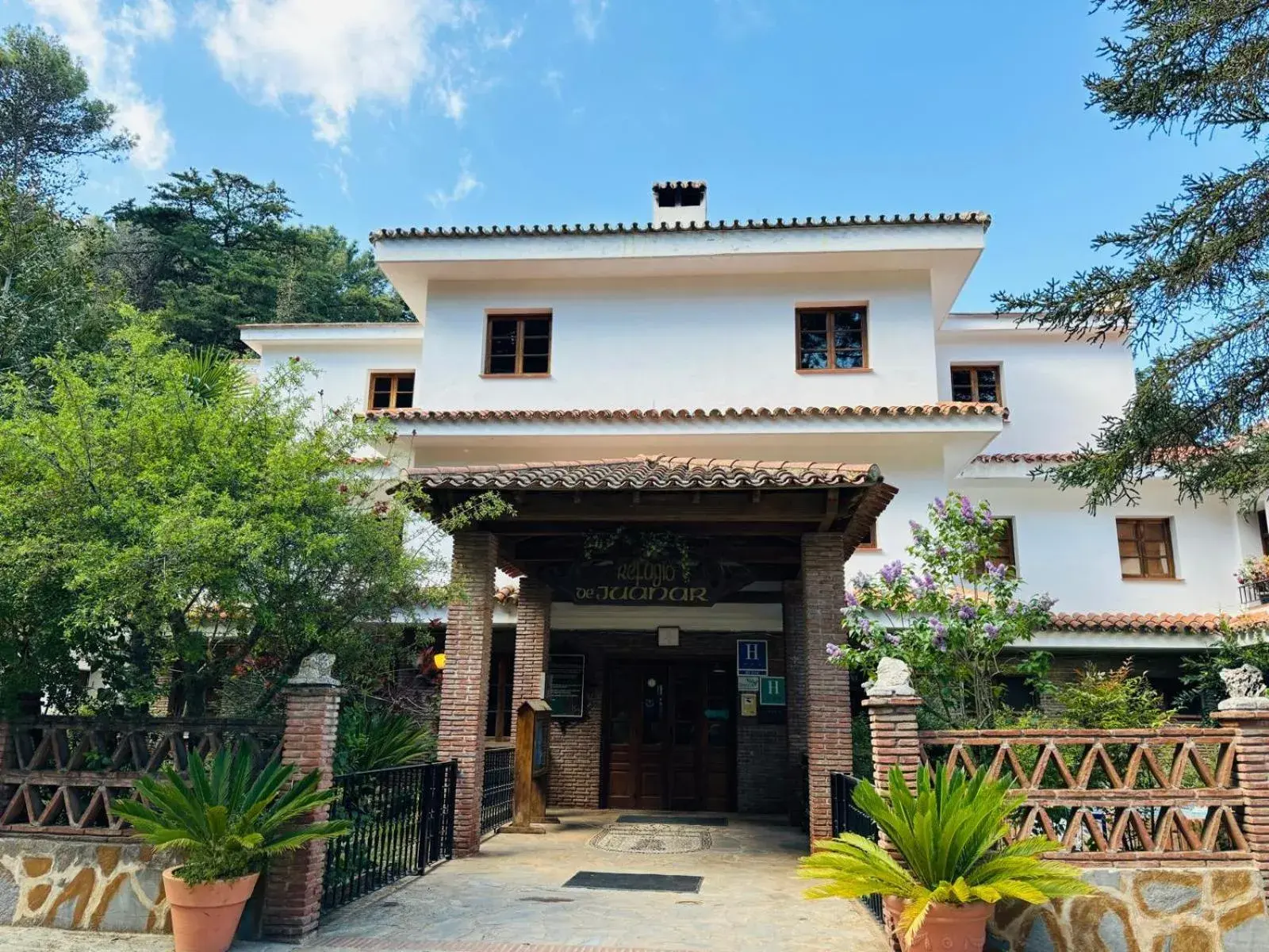 Hotel El Refugio de Juanar Hotel El Refugio de Juanar