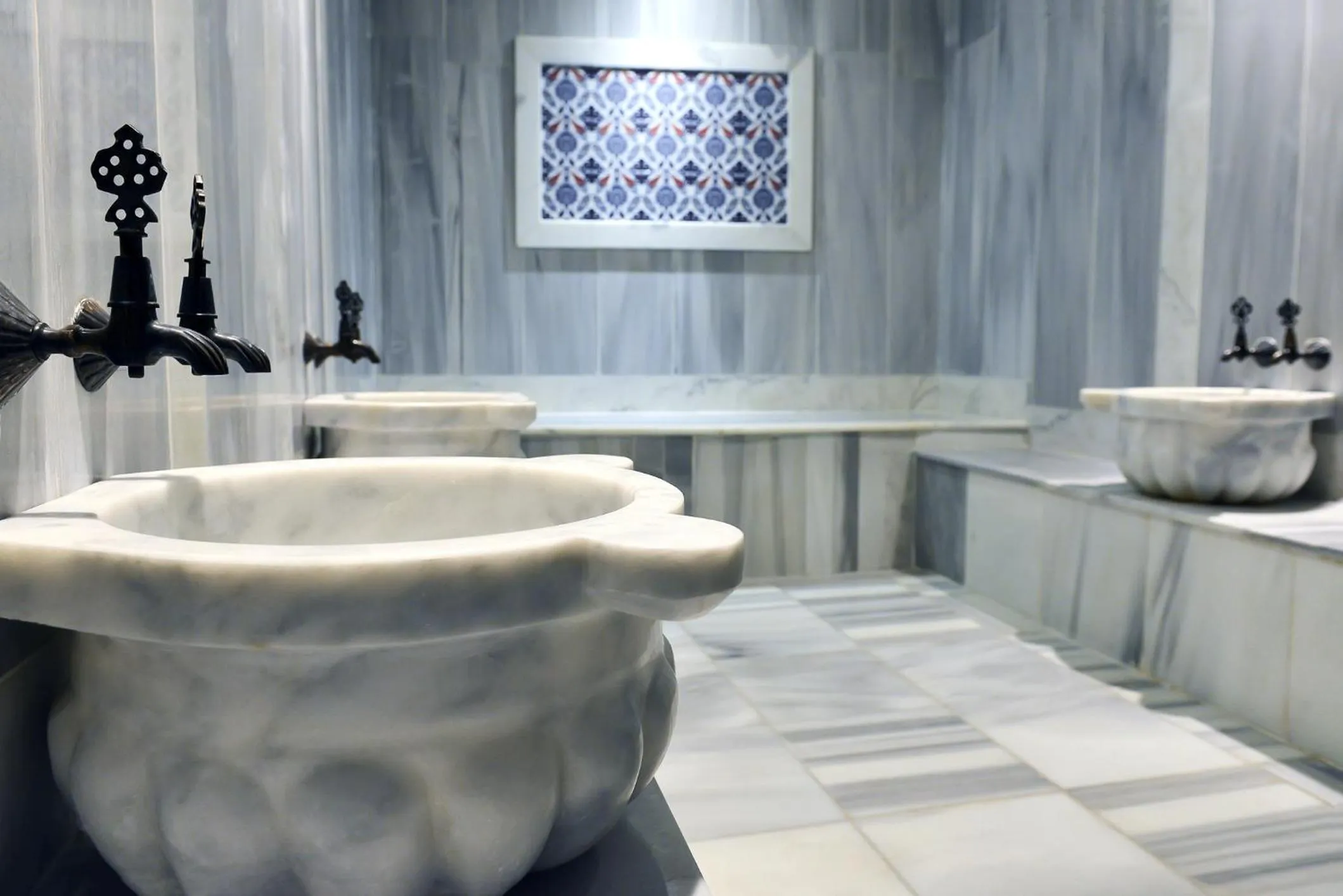 Squash in Cevaher Hotel & Suıtes