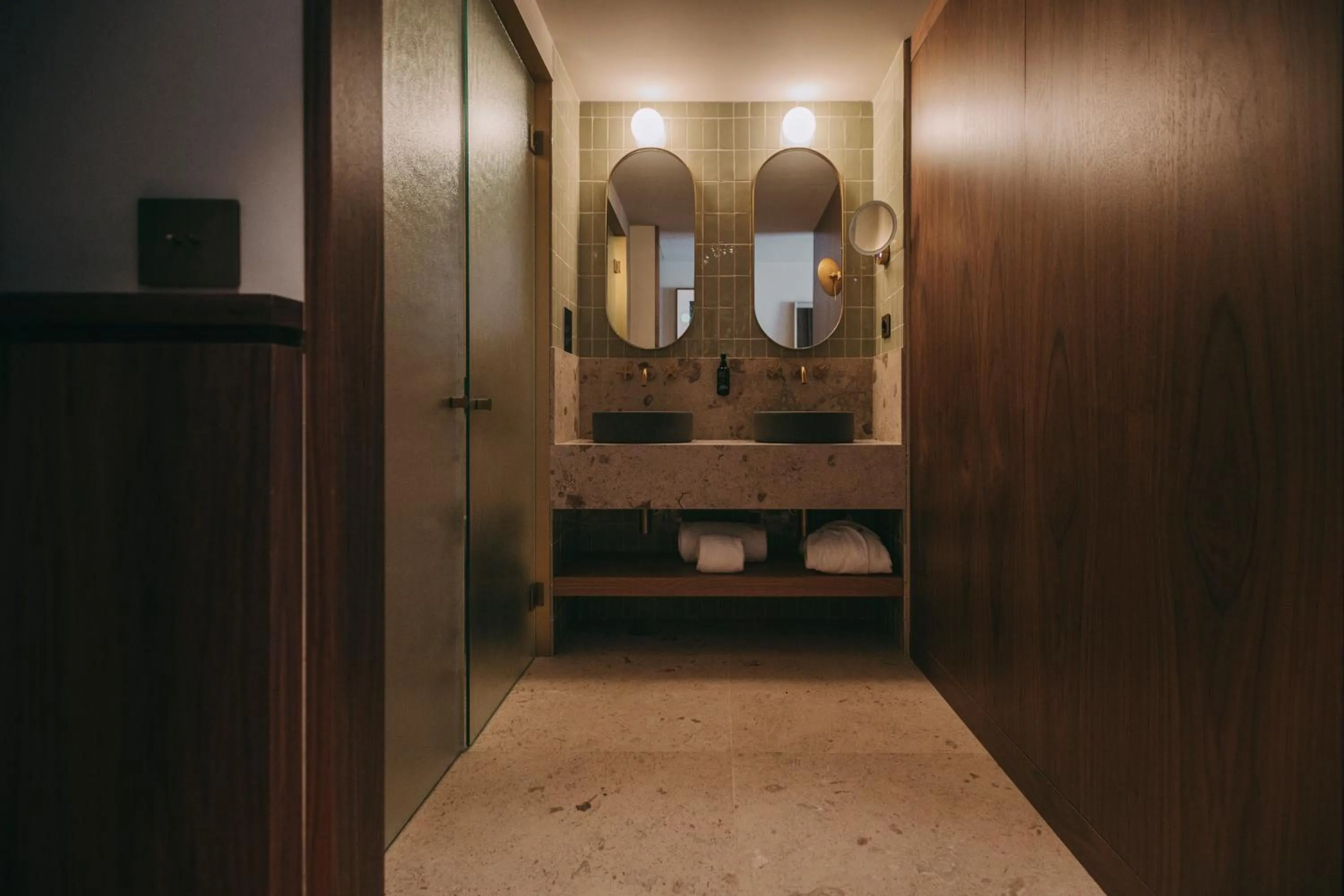 Bathroom in Torel Quinta da Vacaria - Douro Valley